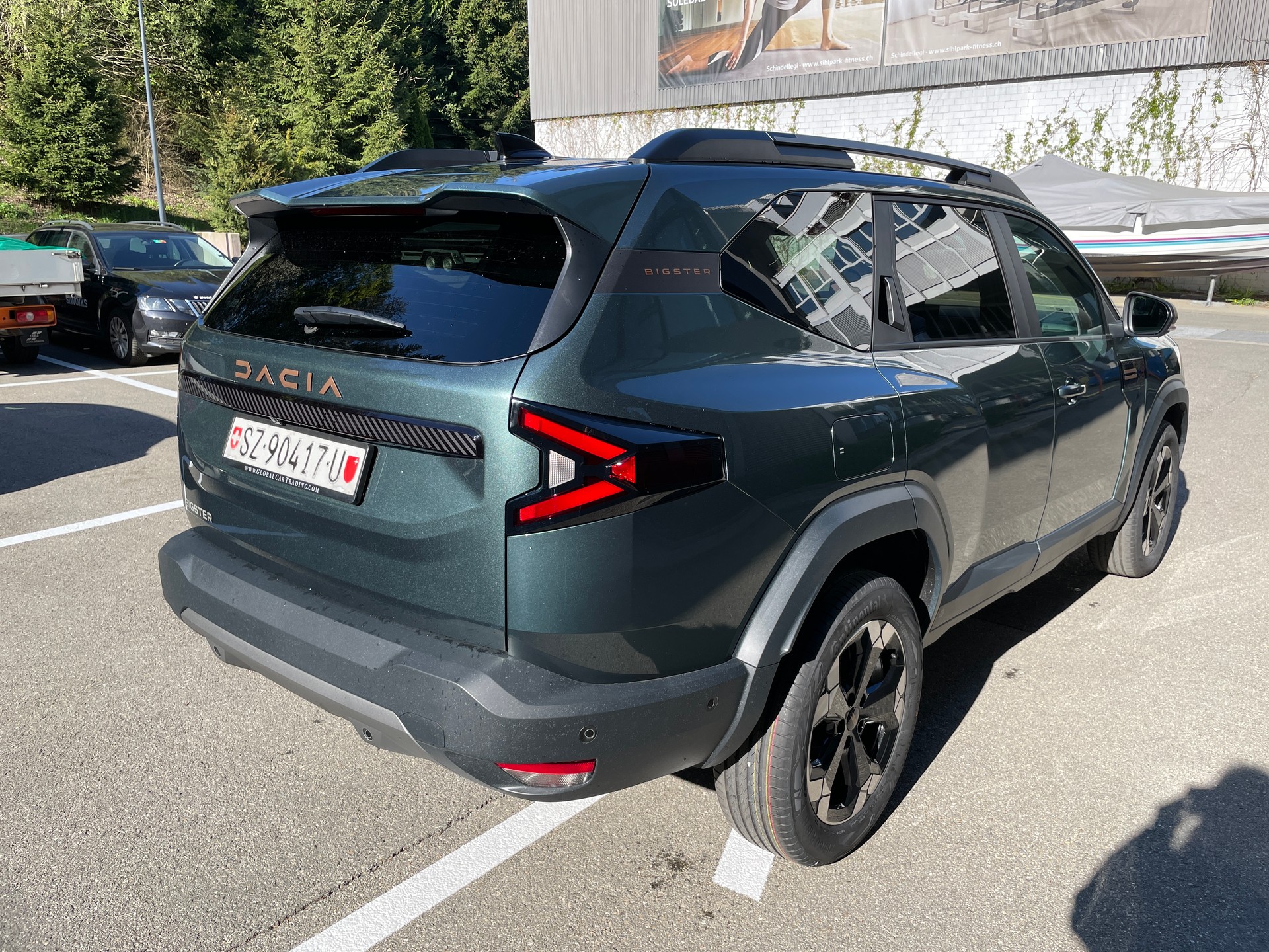 DACIA Bigster TCe 140 48V Extreme-image-5