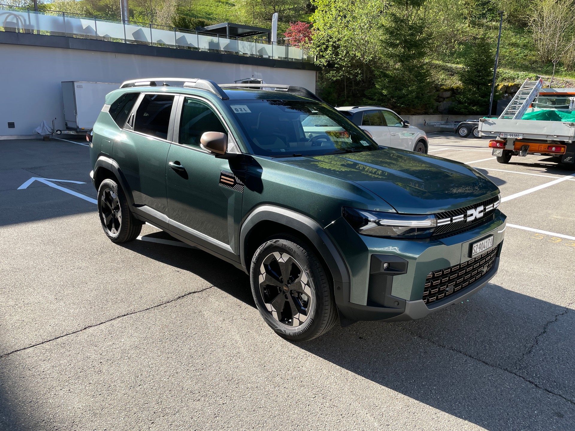 DACIA Bigster TCe 140 48V Extreme-showroom-element-3
