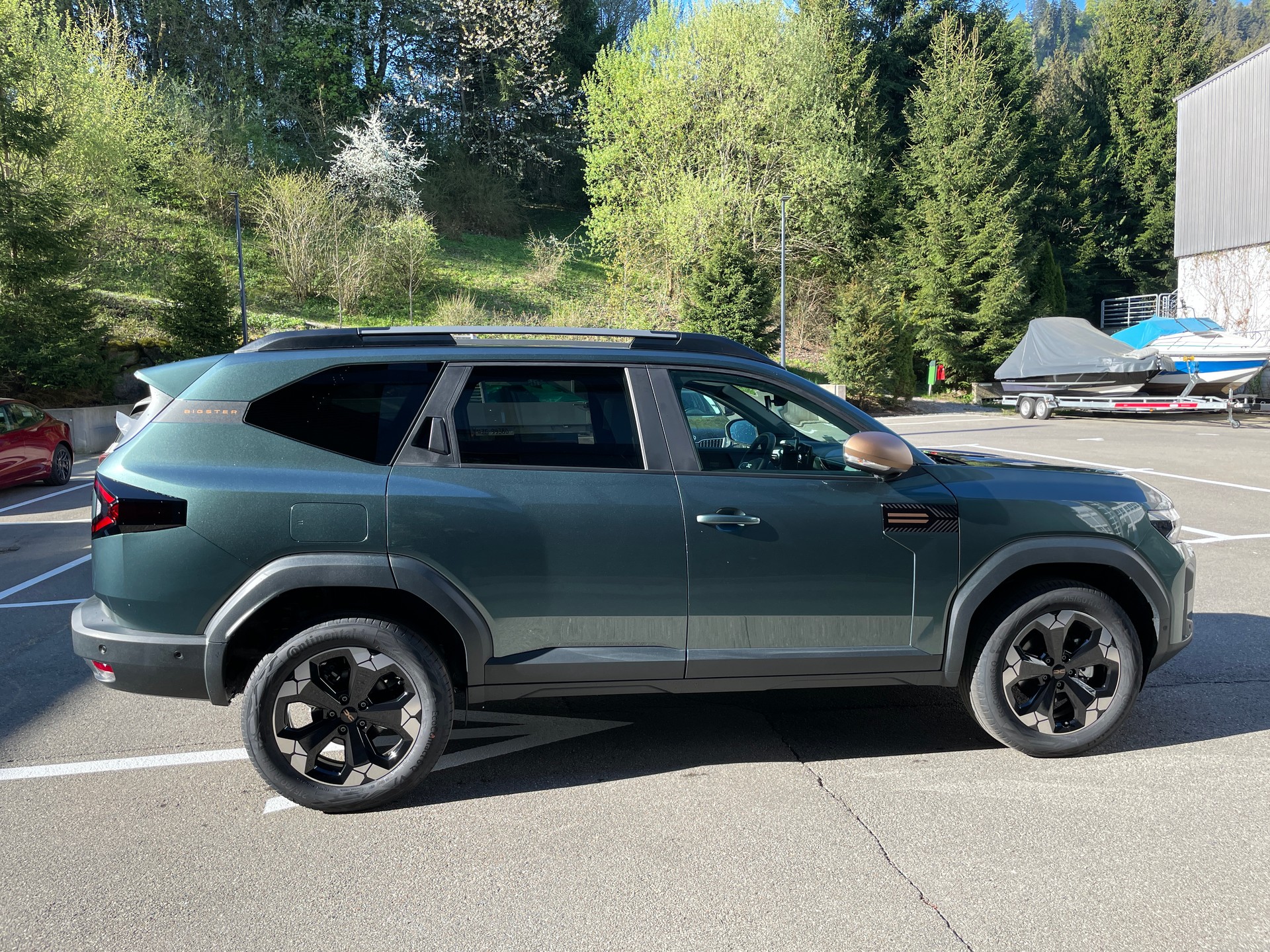 DACIA Bigster TCe 140 48V Extreme-image-4