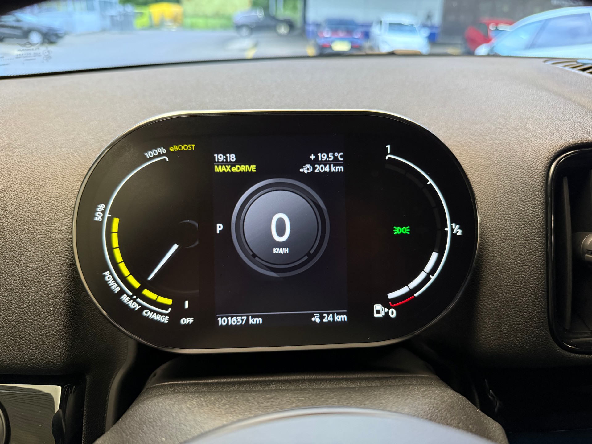 MINI Countryman Cooper SE ALL4 PHEV Steptronic-image-15