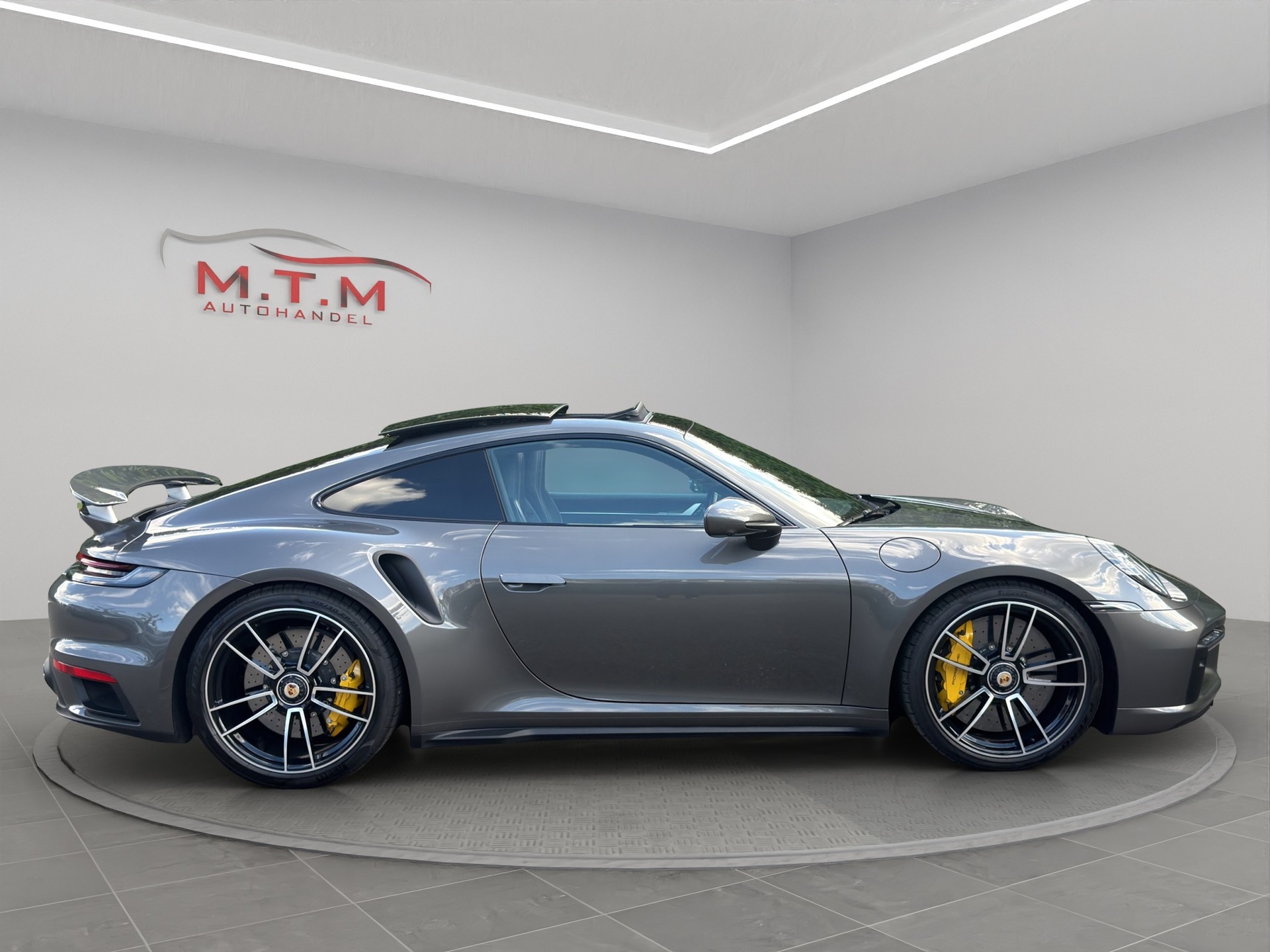 PORSCHE 911 Turbo S PDK-image-14