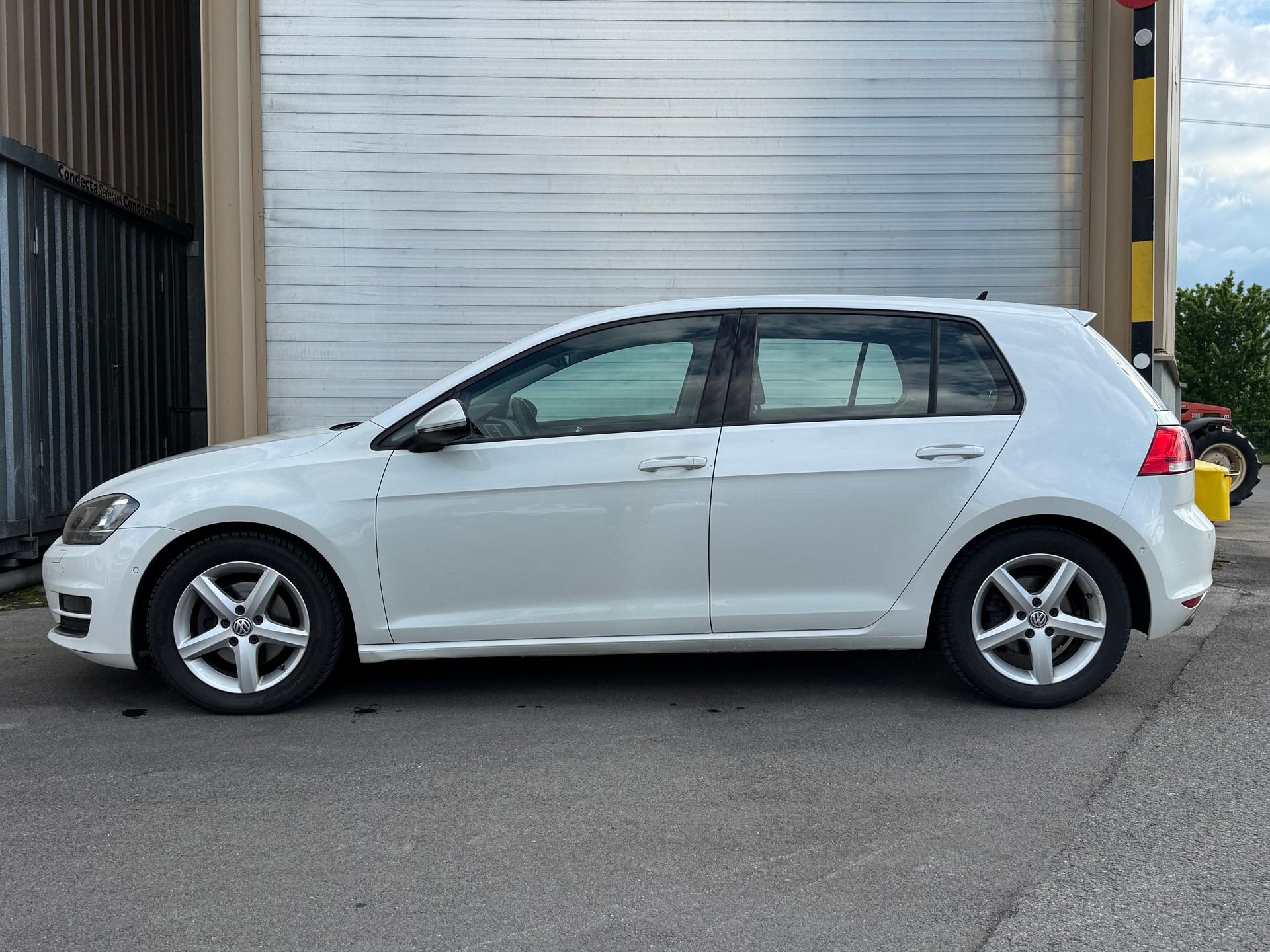 VW Golf 1.4 TSI Comfortline DSG-showroom-element-2
