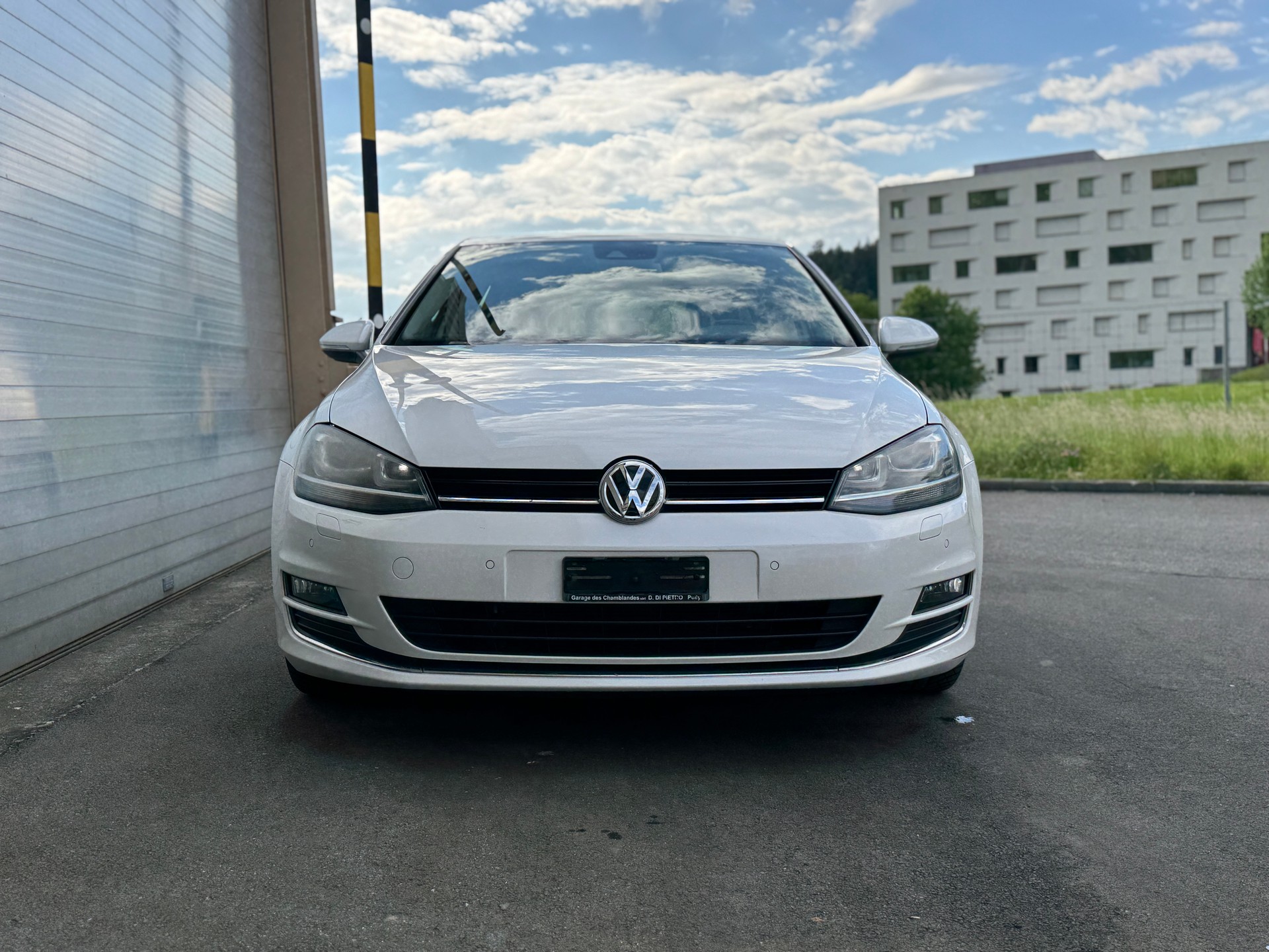 VW Golf 1.4 TSI Comfortline DSG-showroom-element-1