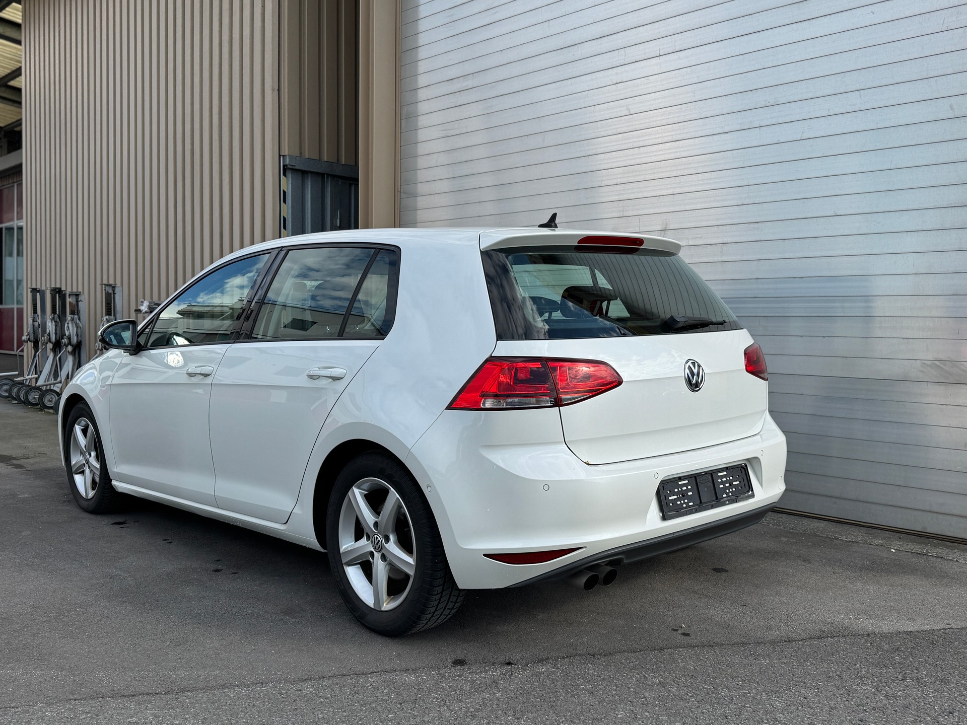 VW Golf 1.4 TSI Comfortline DSG-showroom-element-3
