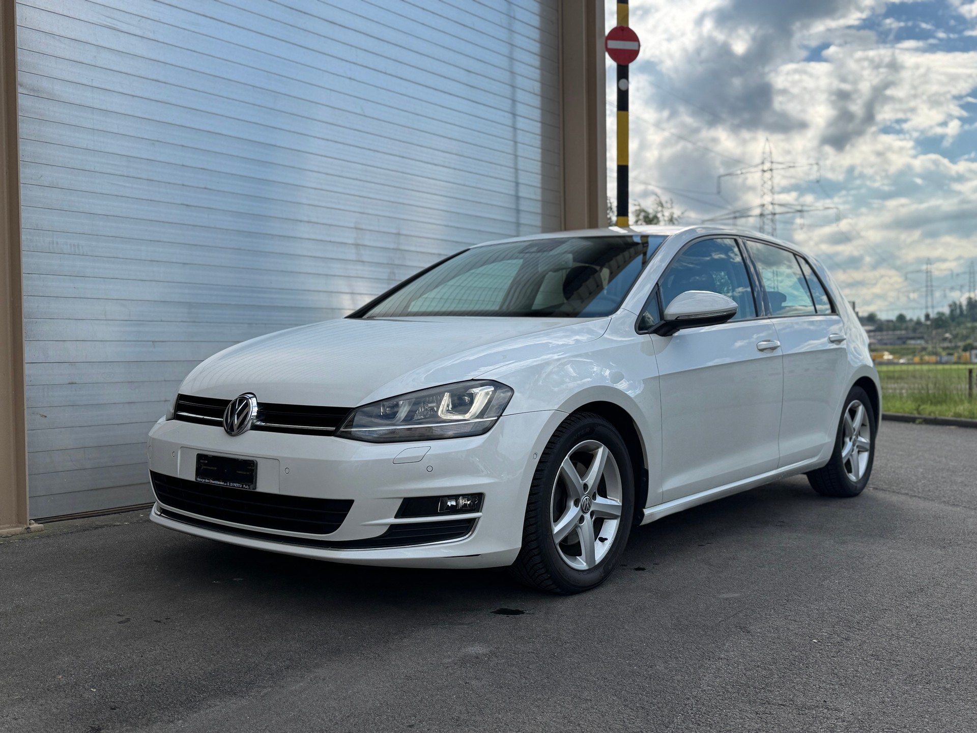 VW Golf 1.4 TSI Comfortline DSG