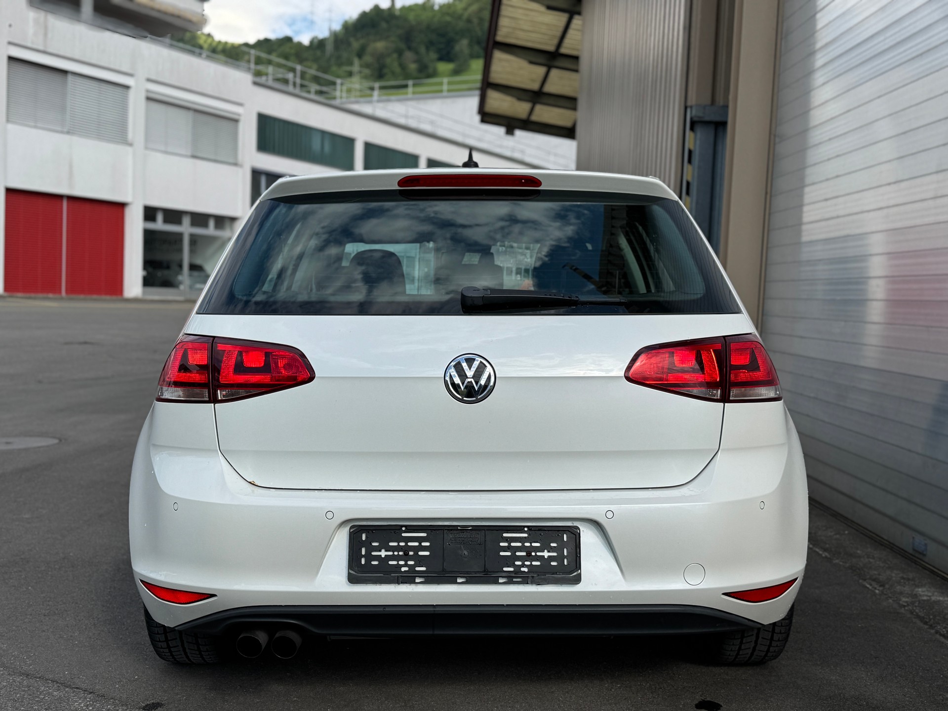 VW Golf 1.4 TSI Comfortline DSG-image-4