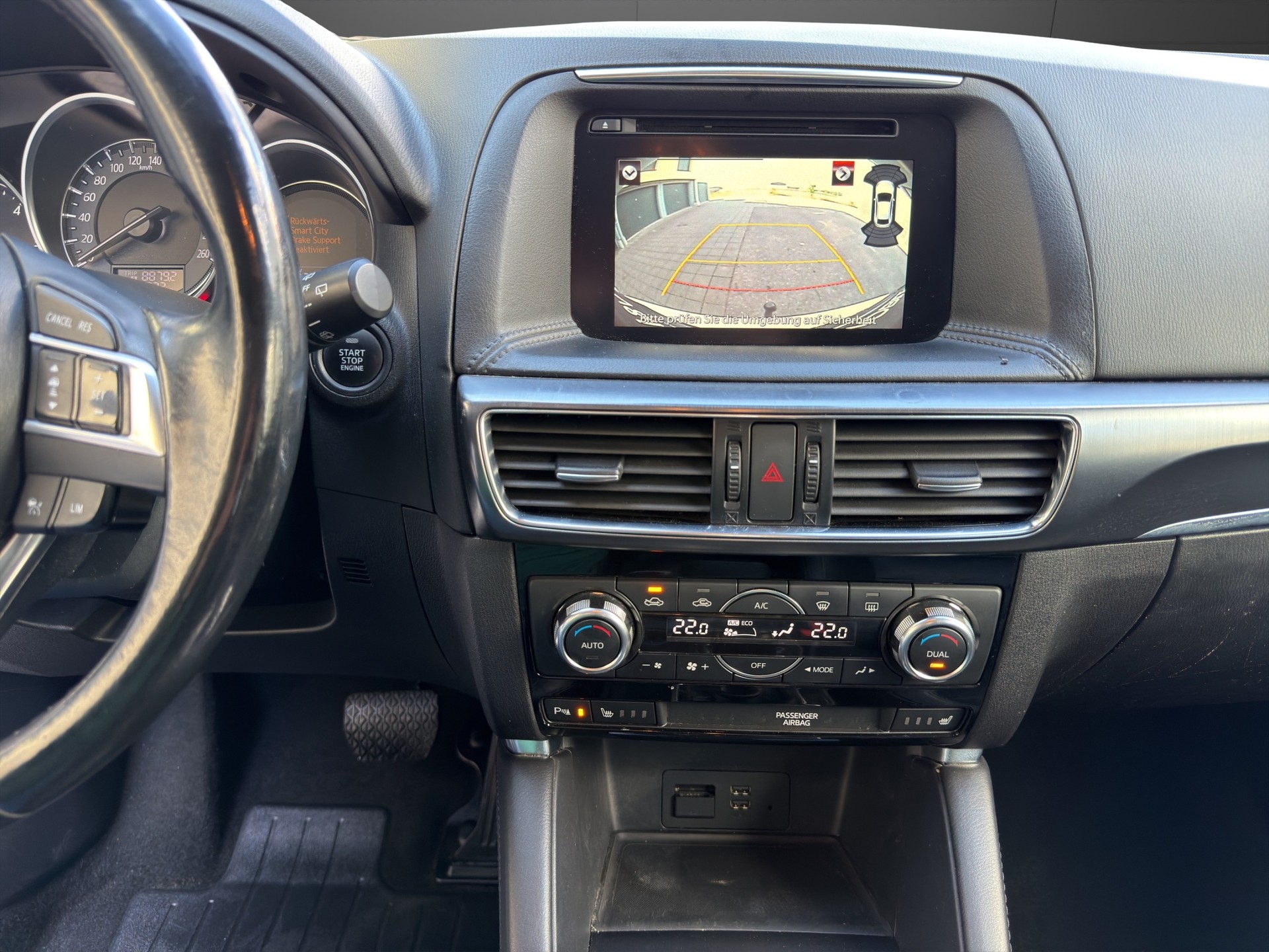 MAZDA CX-5 2.2 D HP Revolution AWD Automatic-image-14