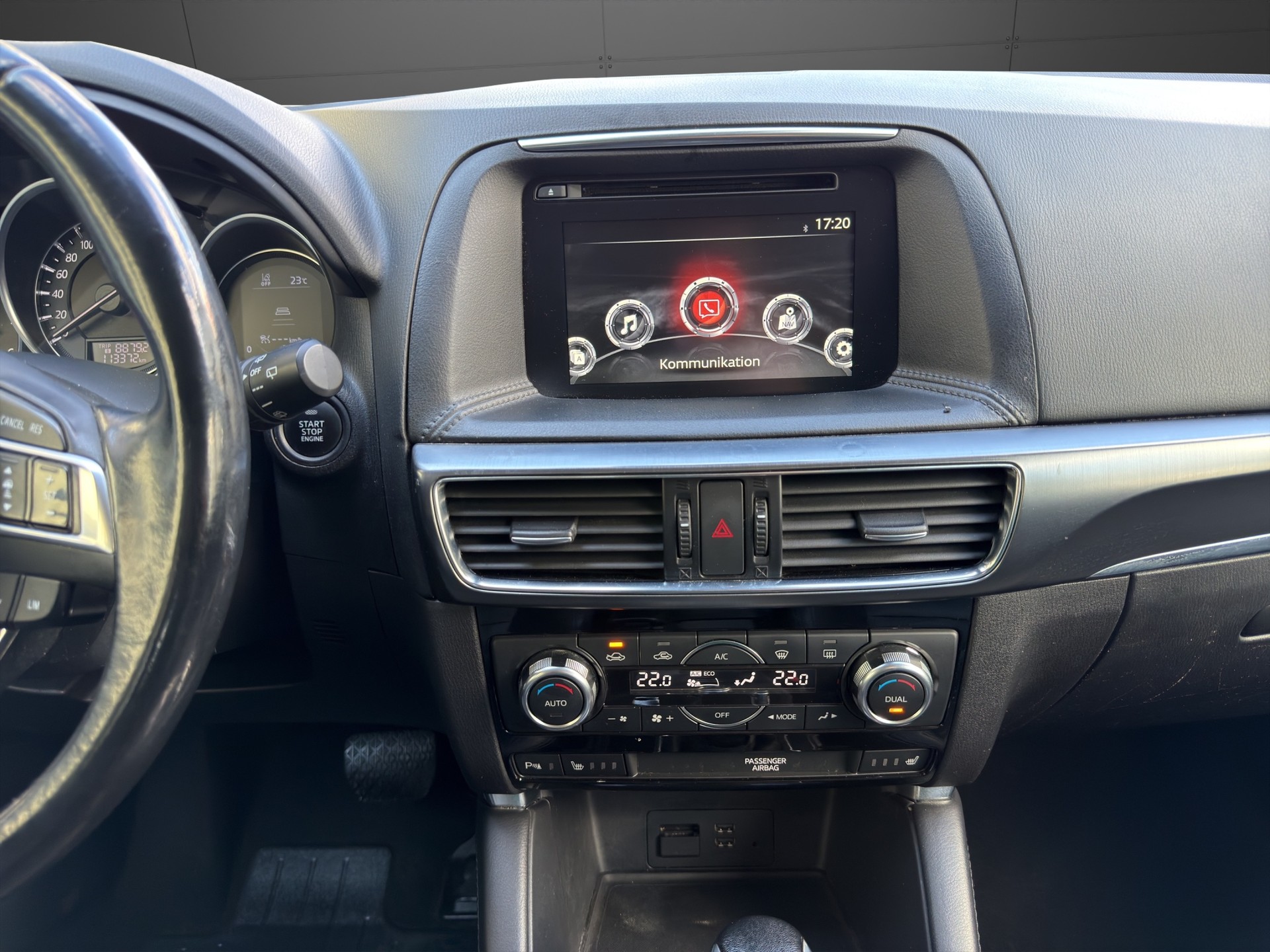 MAZDA CX-5 2.2 D HP Revolution AWD Automatic-image-11