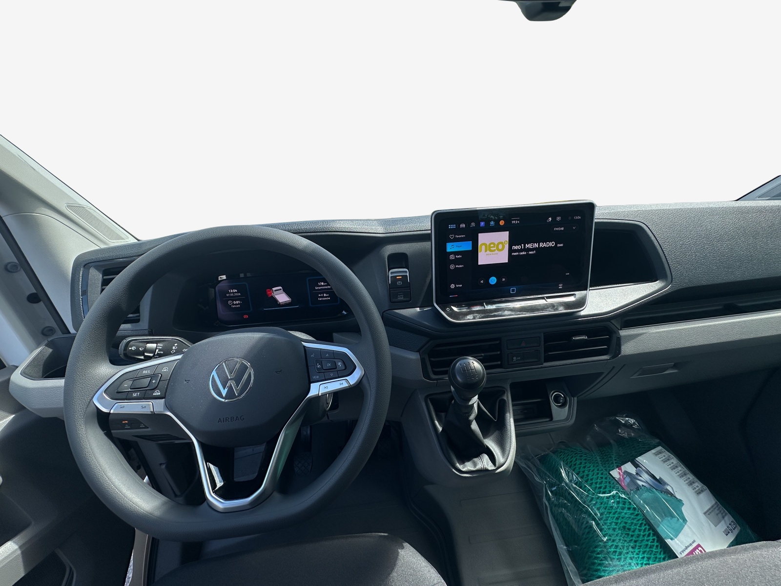 VW Crafter 35 2.0 TDI L3-image-8