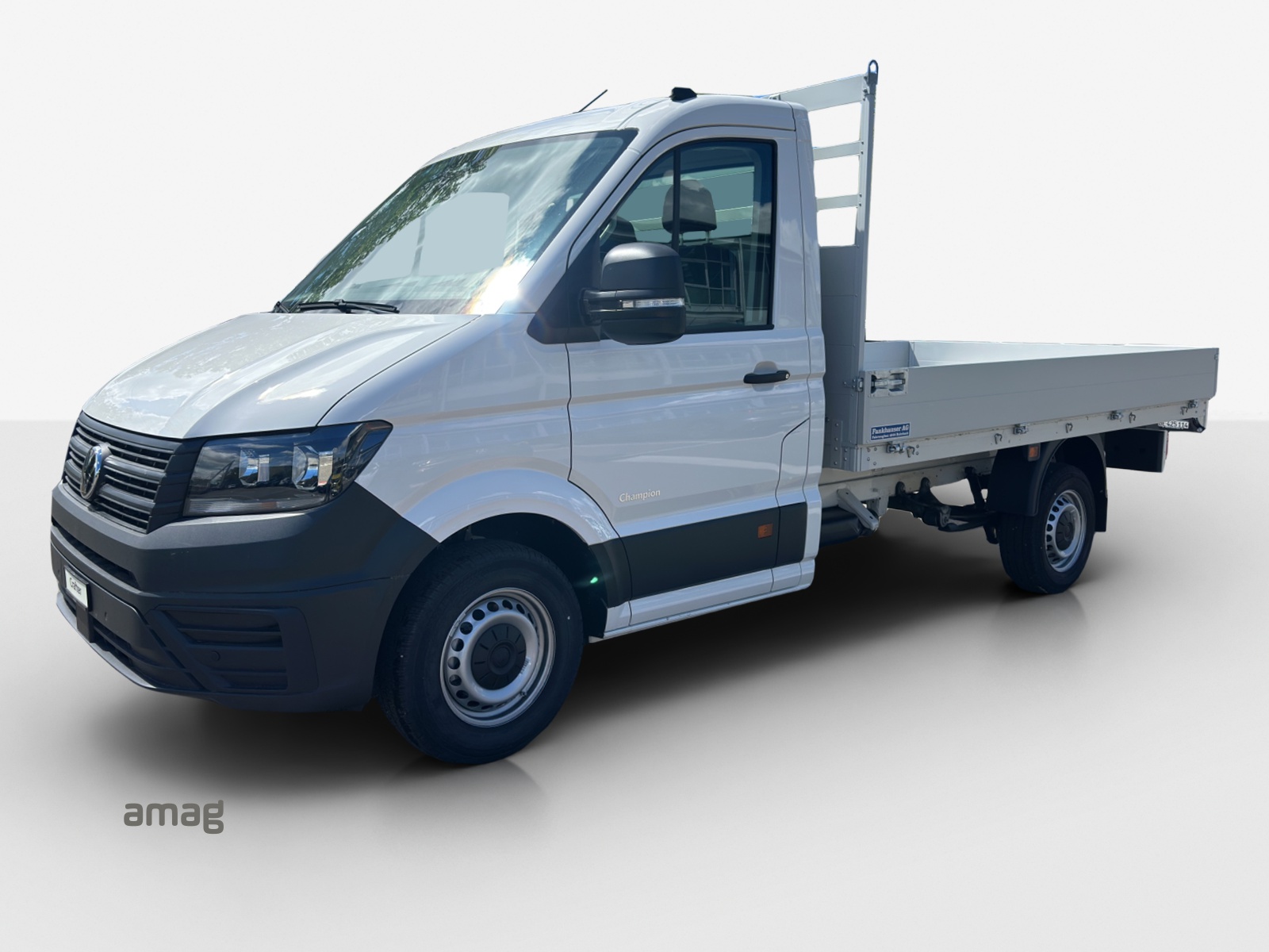 VW Crafter 35 2.0 TDI L3