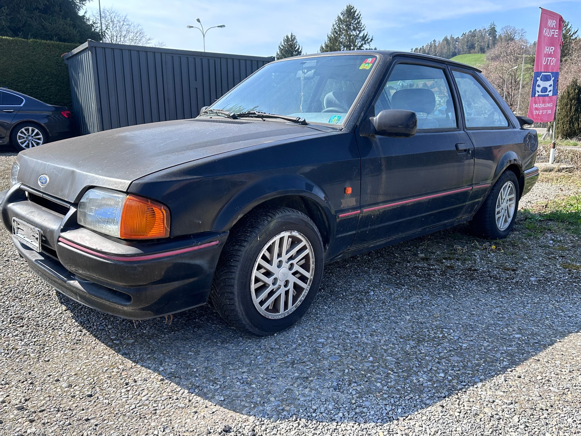 FORD Escort 1600 XR3i-image-0