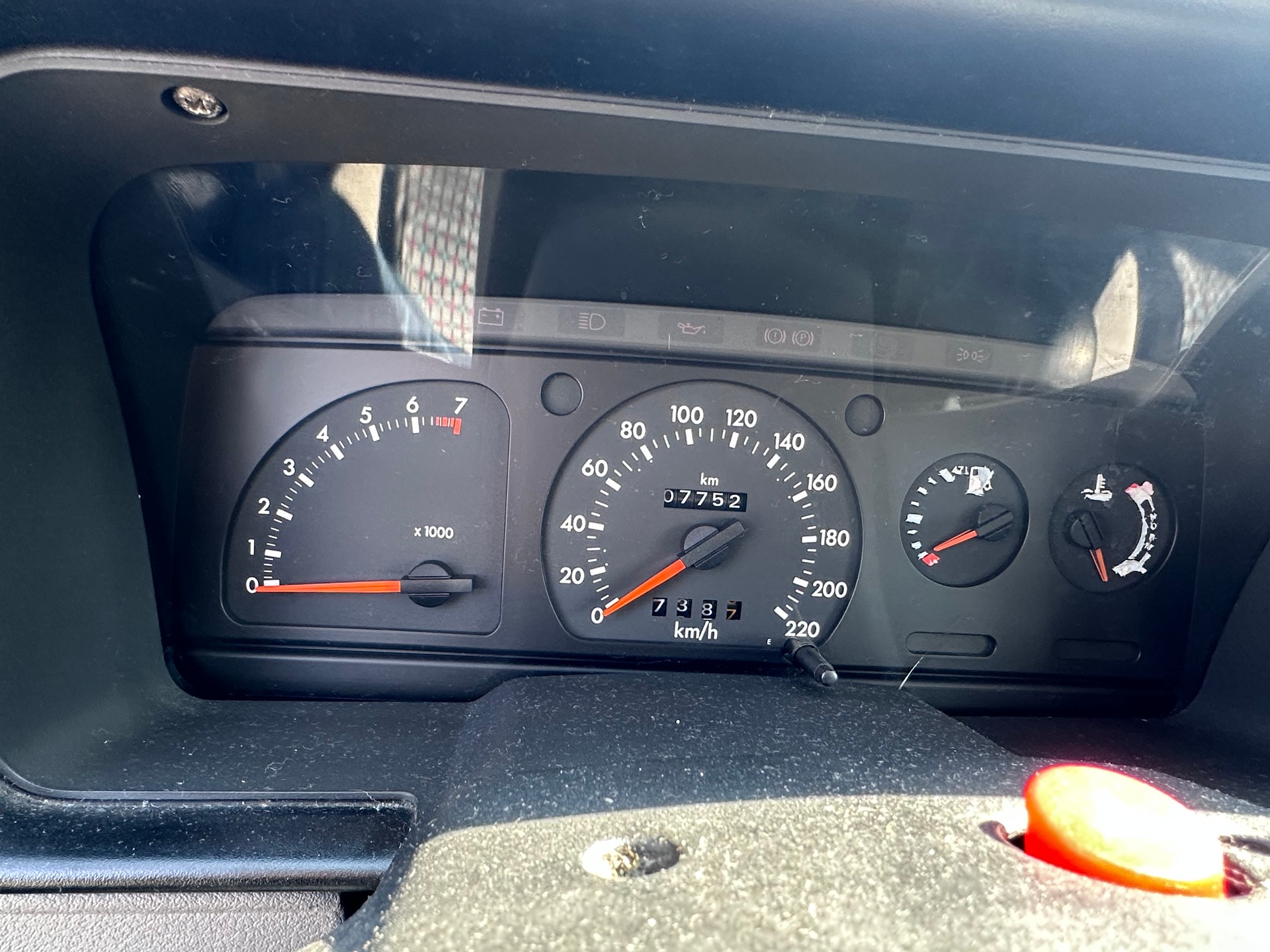 FORD Escort 1600 XR3i-image-6