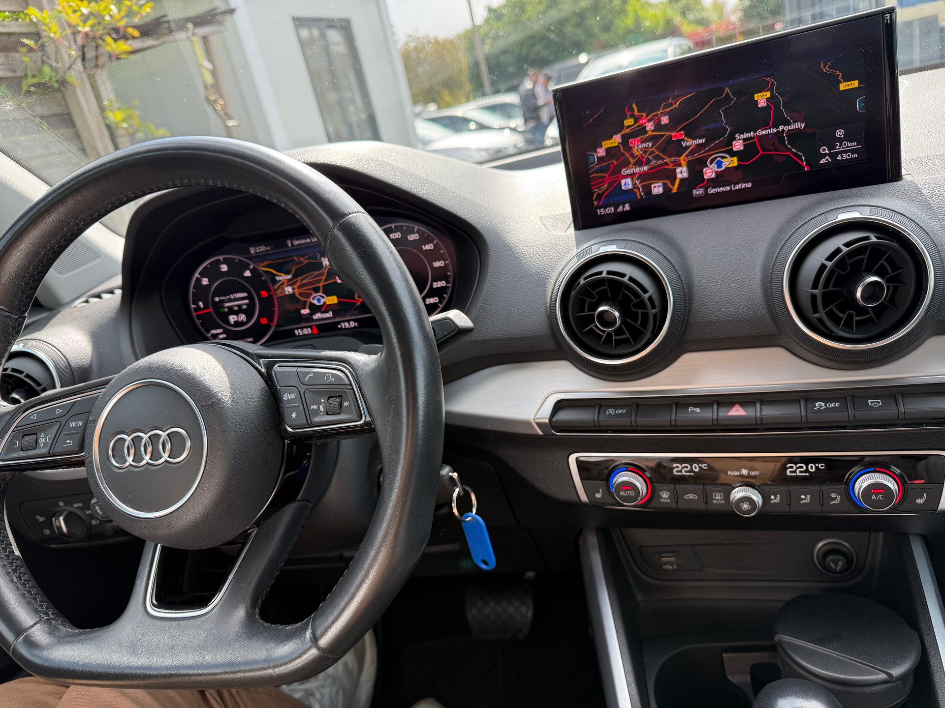 AUDI Q2 30 TDI S-tronic-image-10