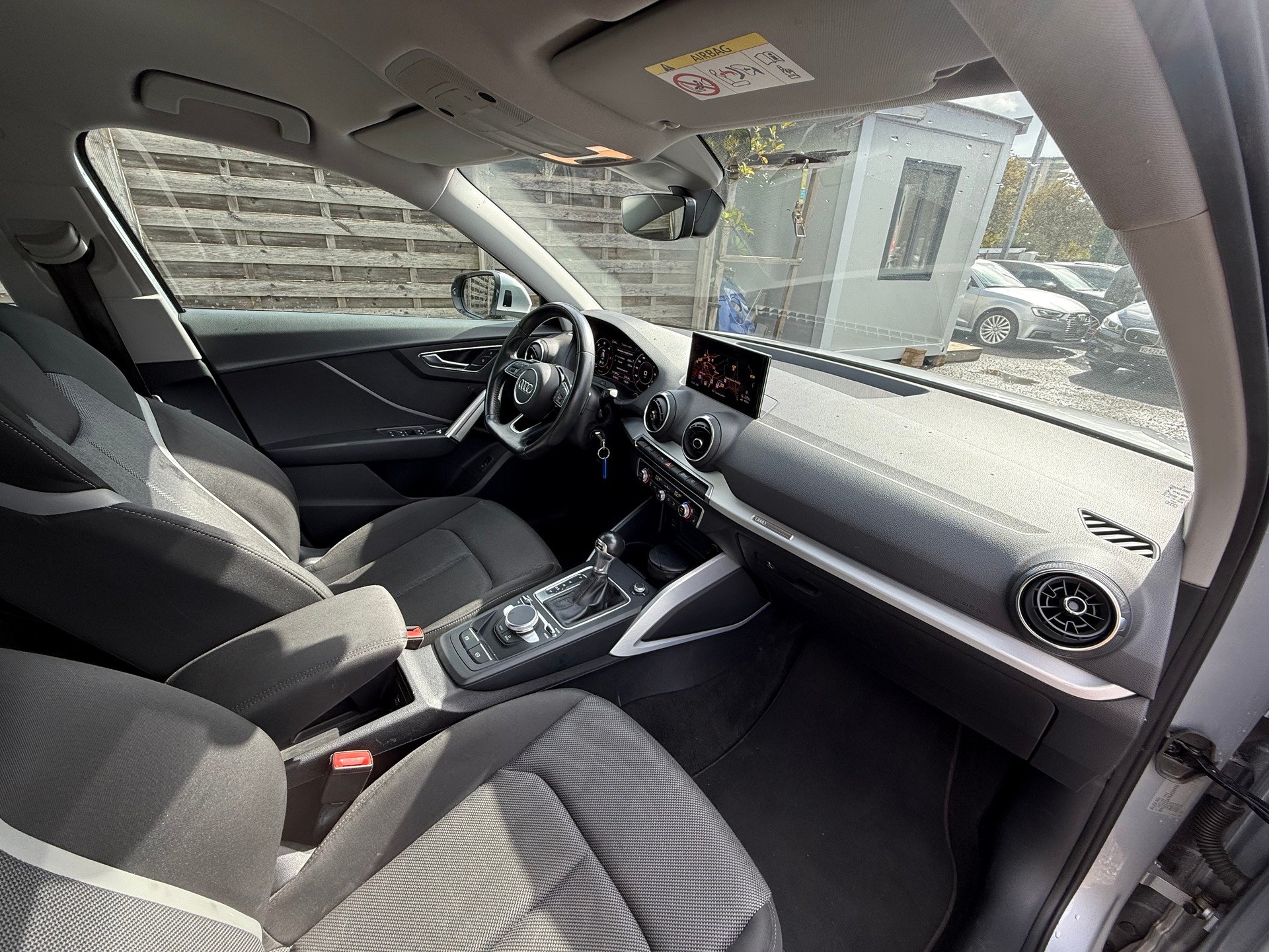 AUDI Q2 30 TDI S-tronic-image-4