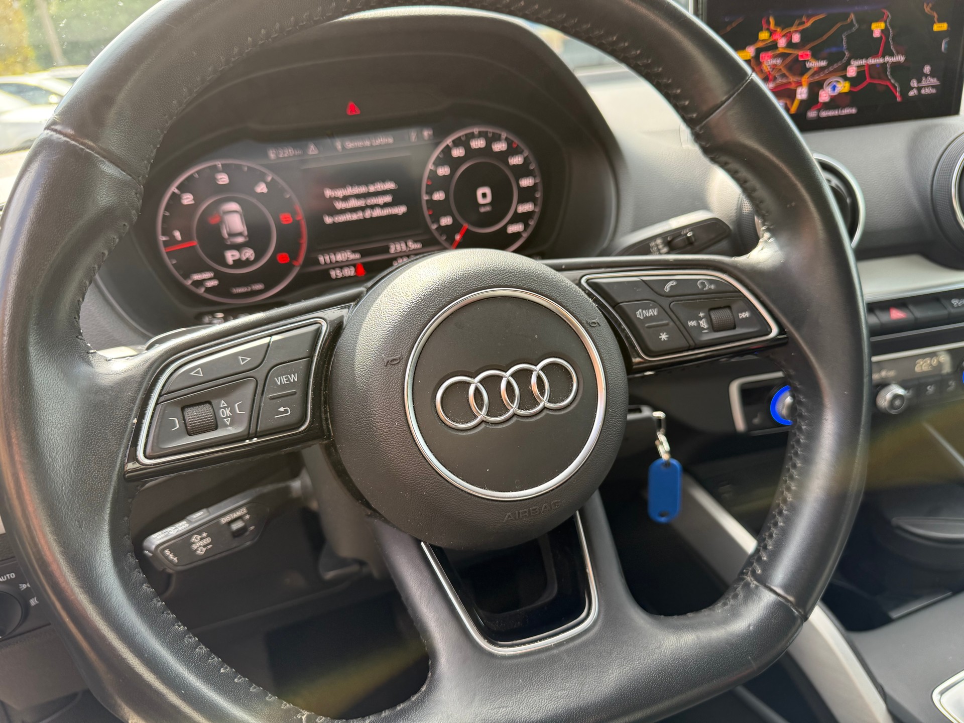 AUDI Q2 30 TDI S-tronic-image-12