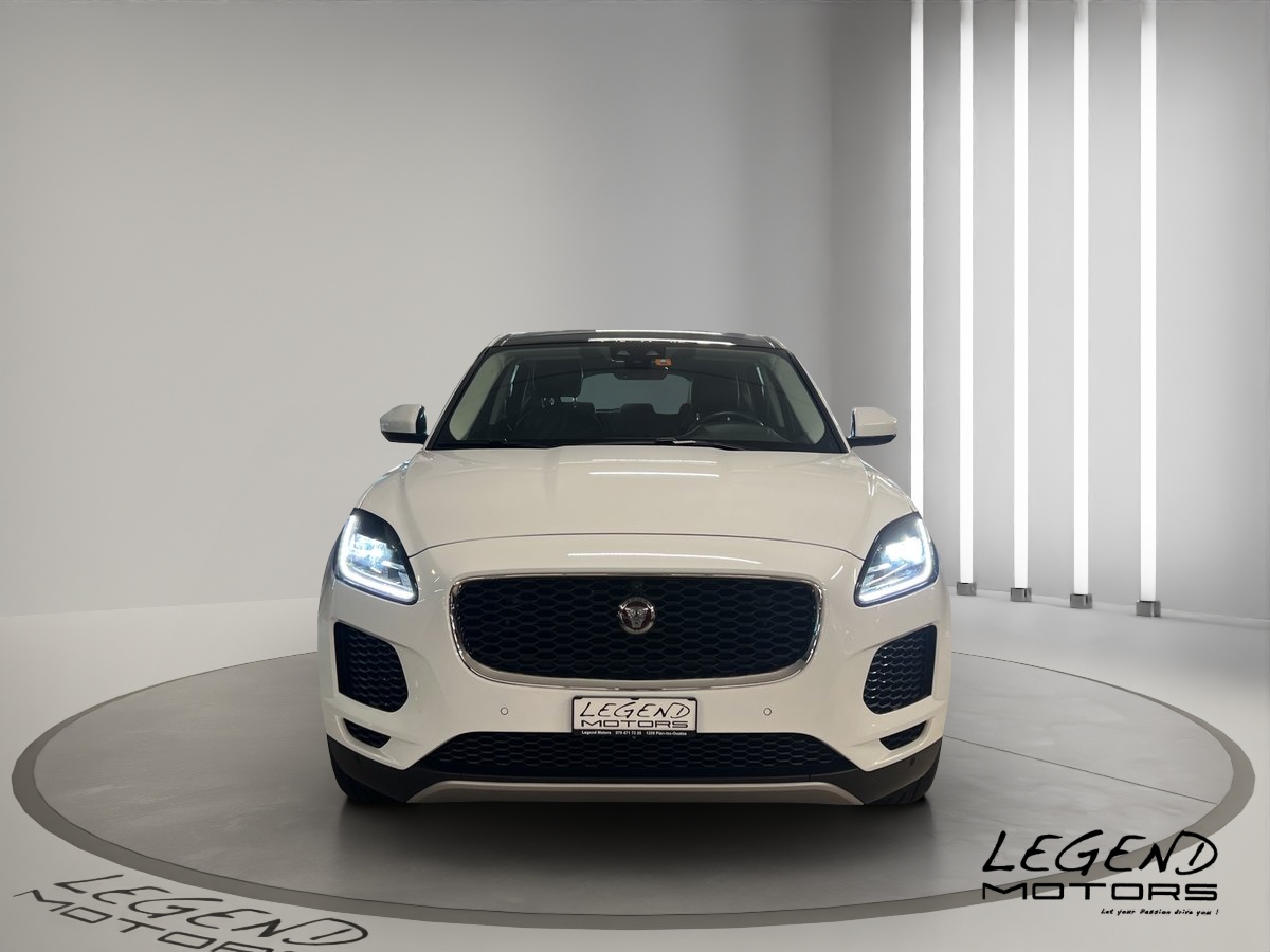 JAGUAR E-Pace P200 R-Dynamic S AWD Automatik LEASING à partir de CHF 227.-/mois-showroom-element-1