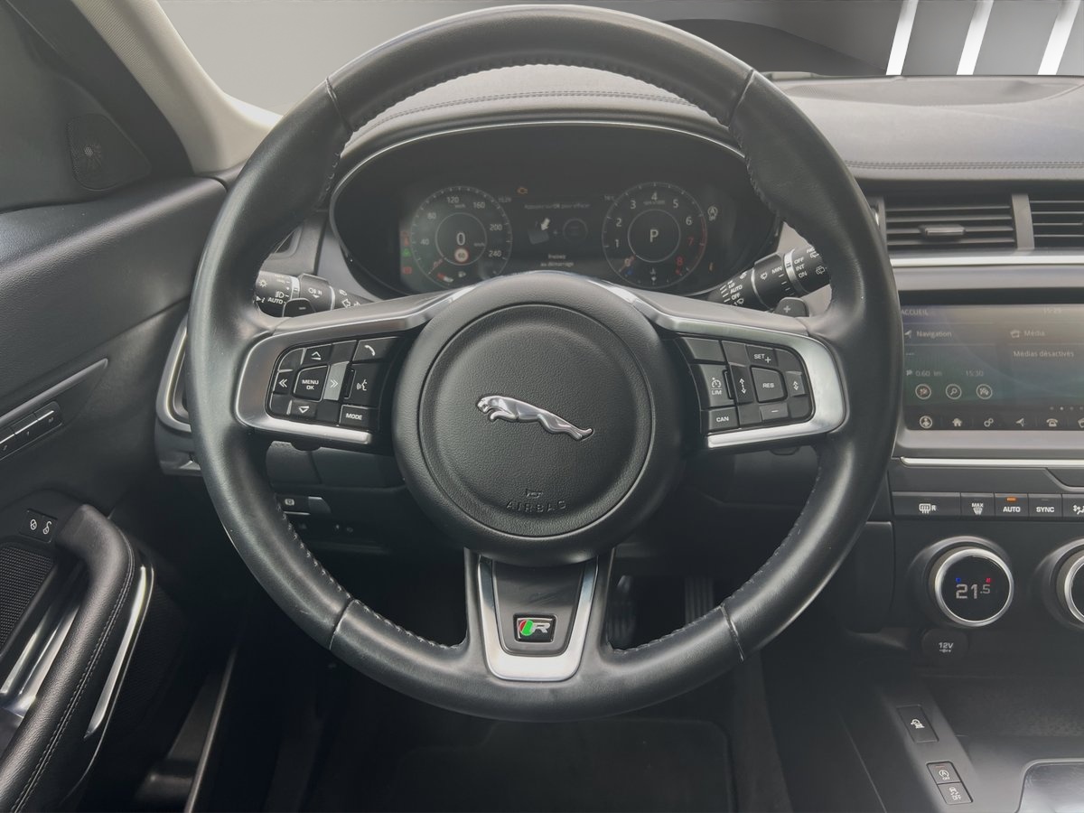 JAGUAR E-Pace P200 R-Dynamic S AWD Automatik LEASING à partir de CHF 227.-/mois-image-8