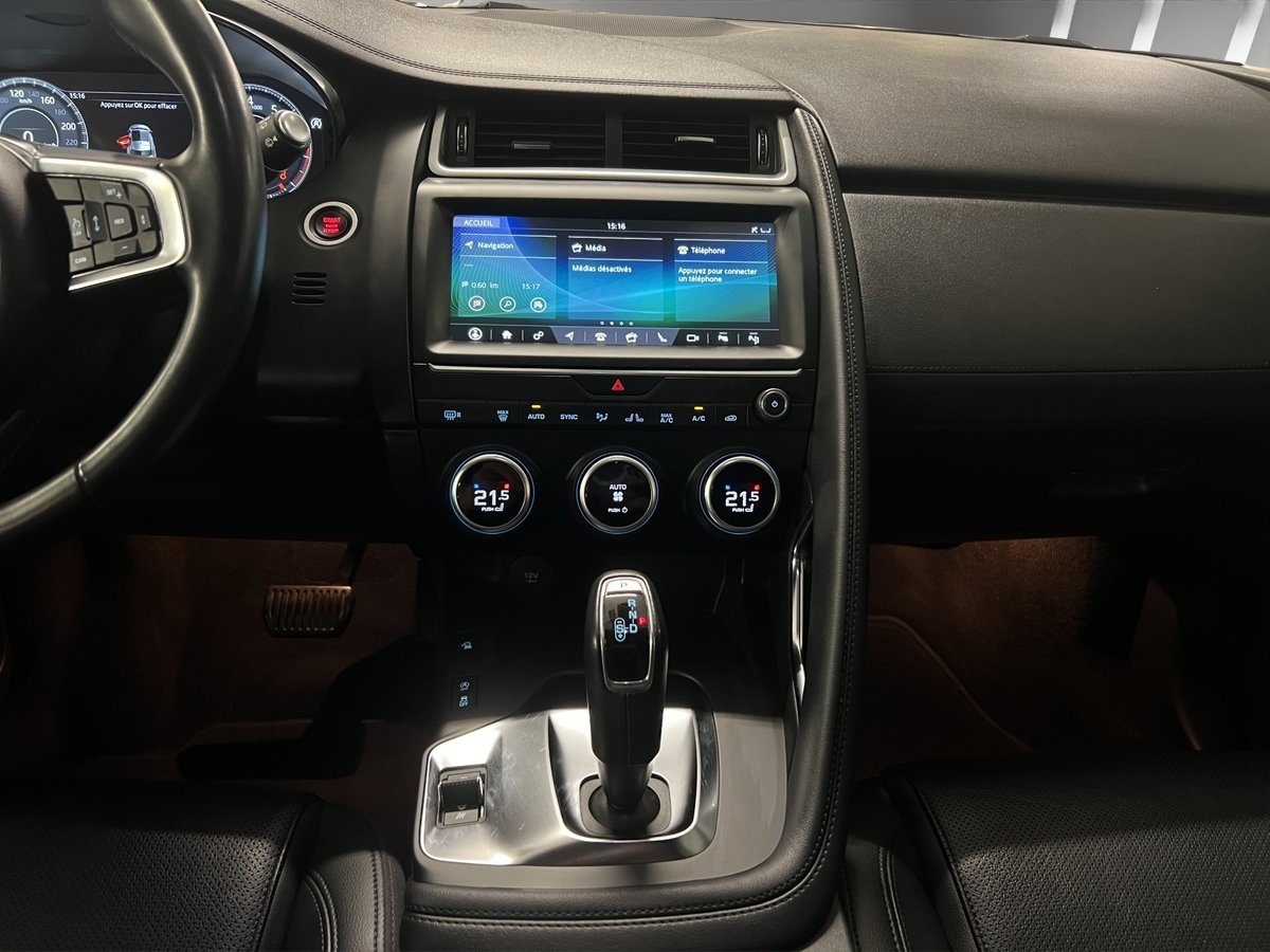 JAGUAR E-Pace P200 R-Dynamic S AWD Automatik LEASING à partir de CHF 227.-/mois-image-9
