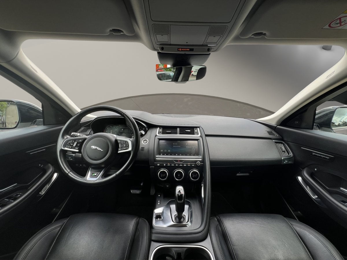JAGUAR E-Pace P200 R-Dynamic S AWD Automatik LEASING à partir de CHF 227.-/mois-image-7