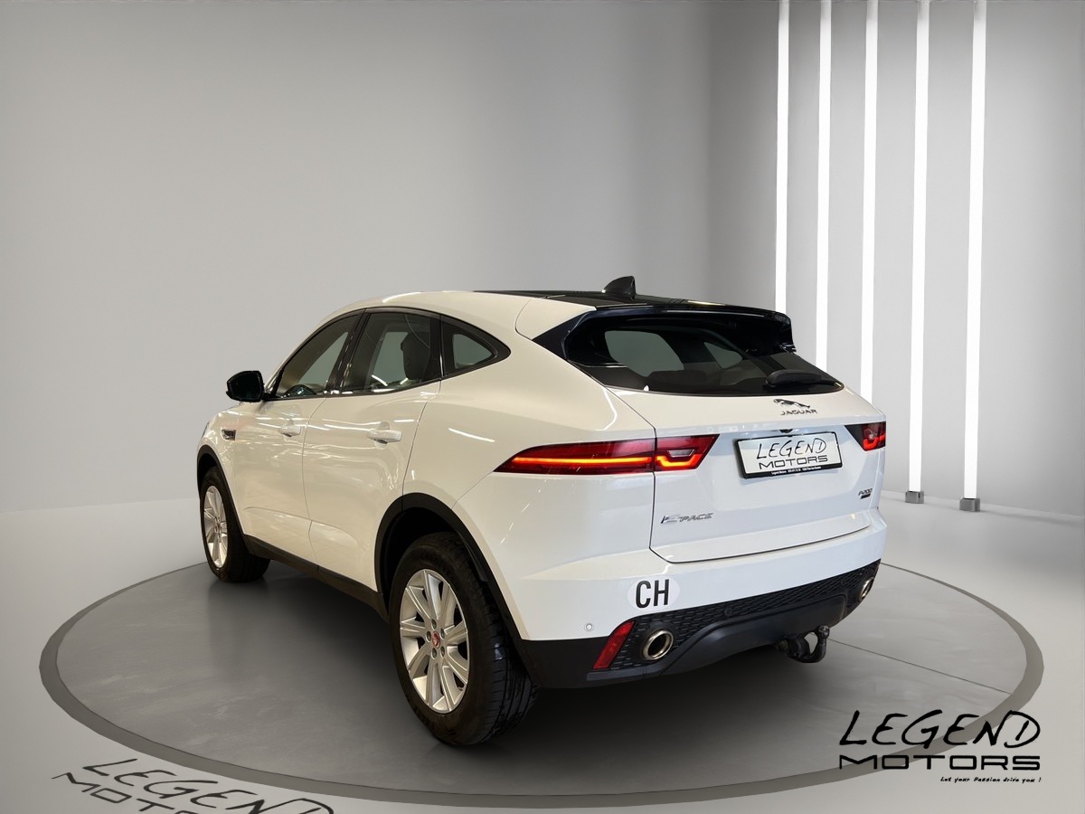JAGUAR E-Pace P200 R-Dynamic S AWD Automatik LEASING à partir de CHF 227.-/mois-showroom-element-3