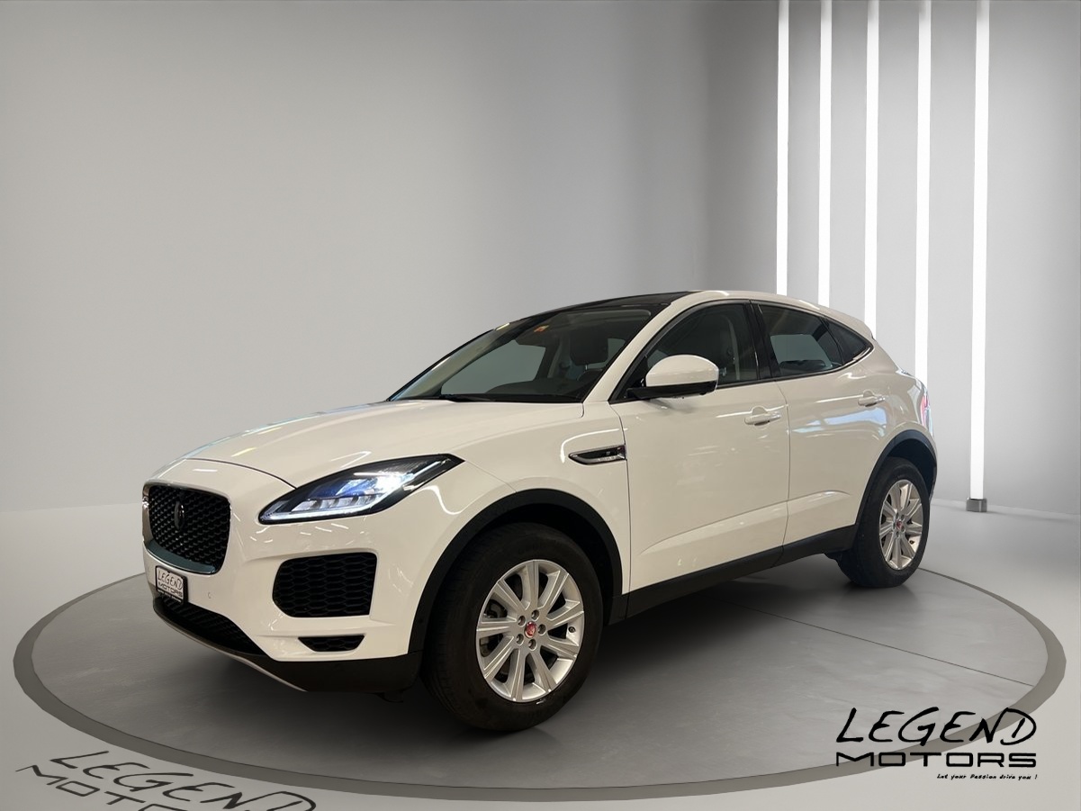 JAGUAR E-Pace P200 R-Dynamic S AWD Automatik LEASING à partir de CHF 227.-/mois-showroom-element-2