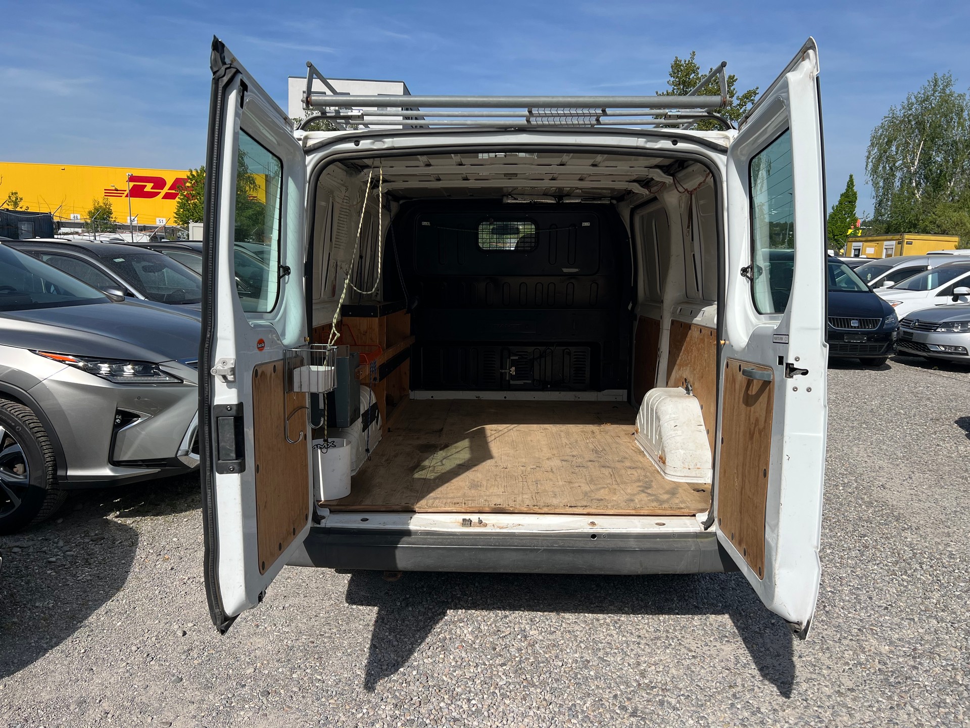 FORD 260 S TDI TRANSIT-image-8