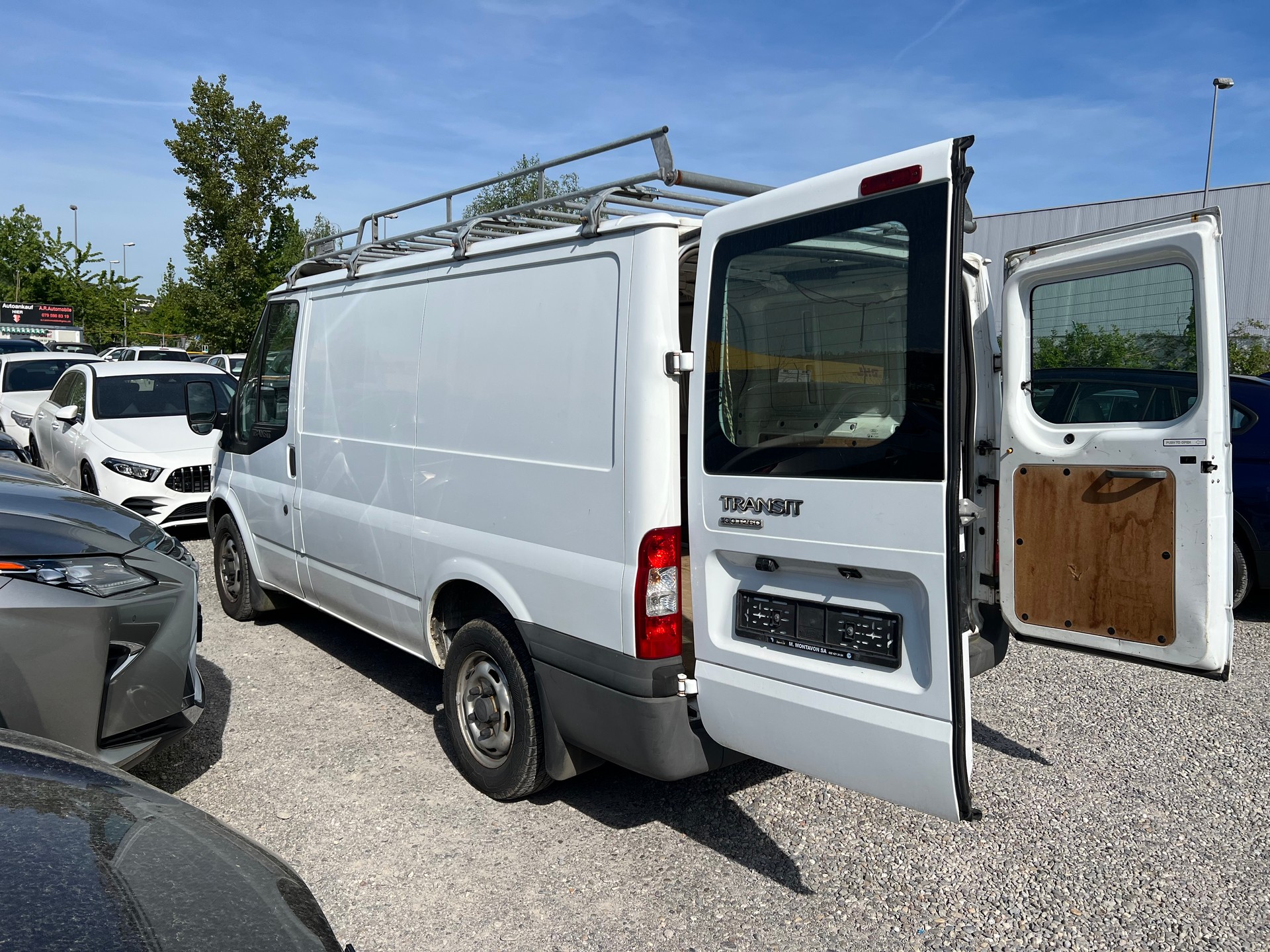 FORD 260 S TDI TRANSIT-image-5