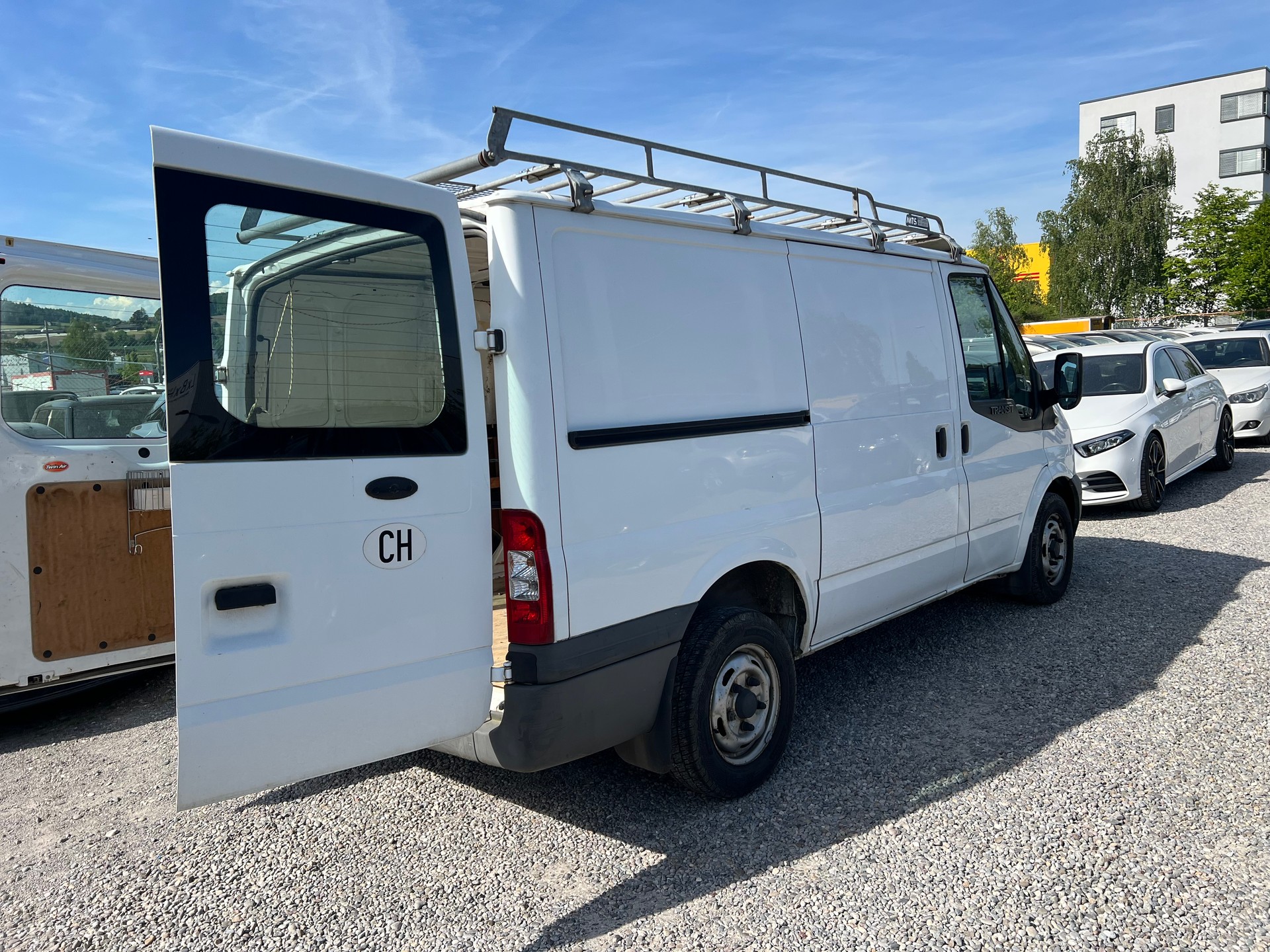 FORD 260 S TDI TRANSIT-image-4
