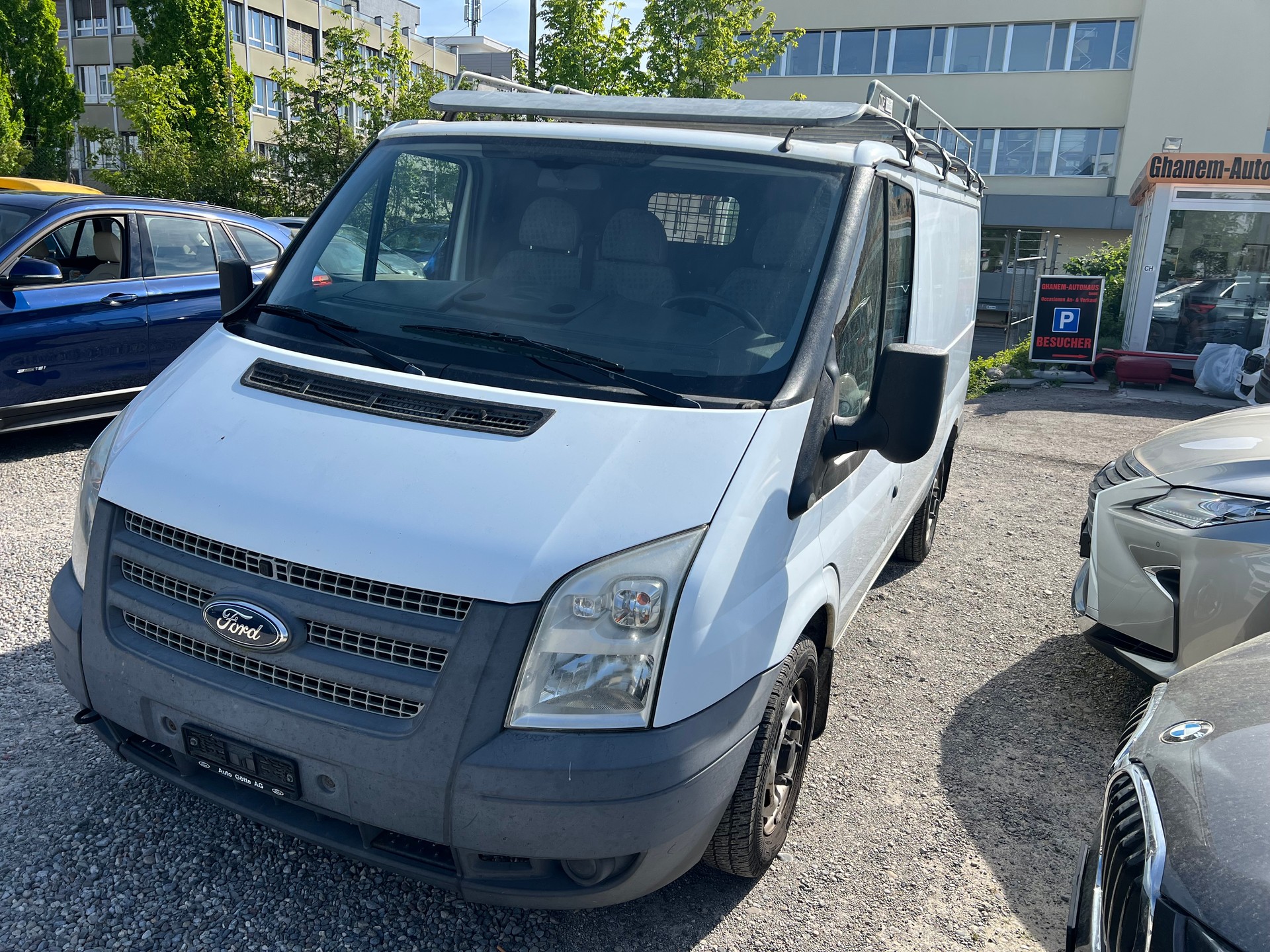 FORD 260 S TDI TRANSIT-showroom-element-1