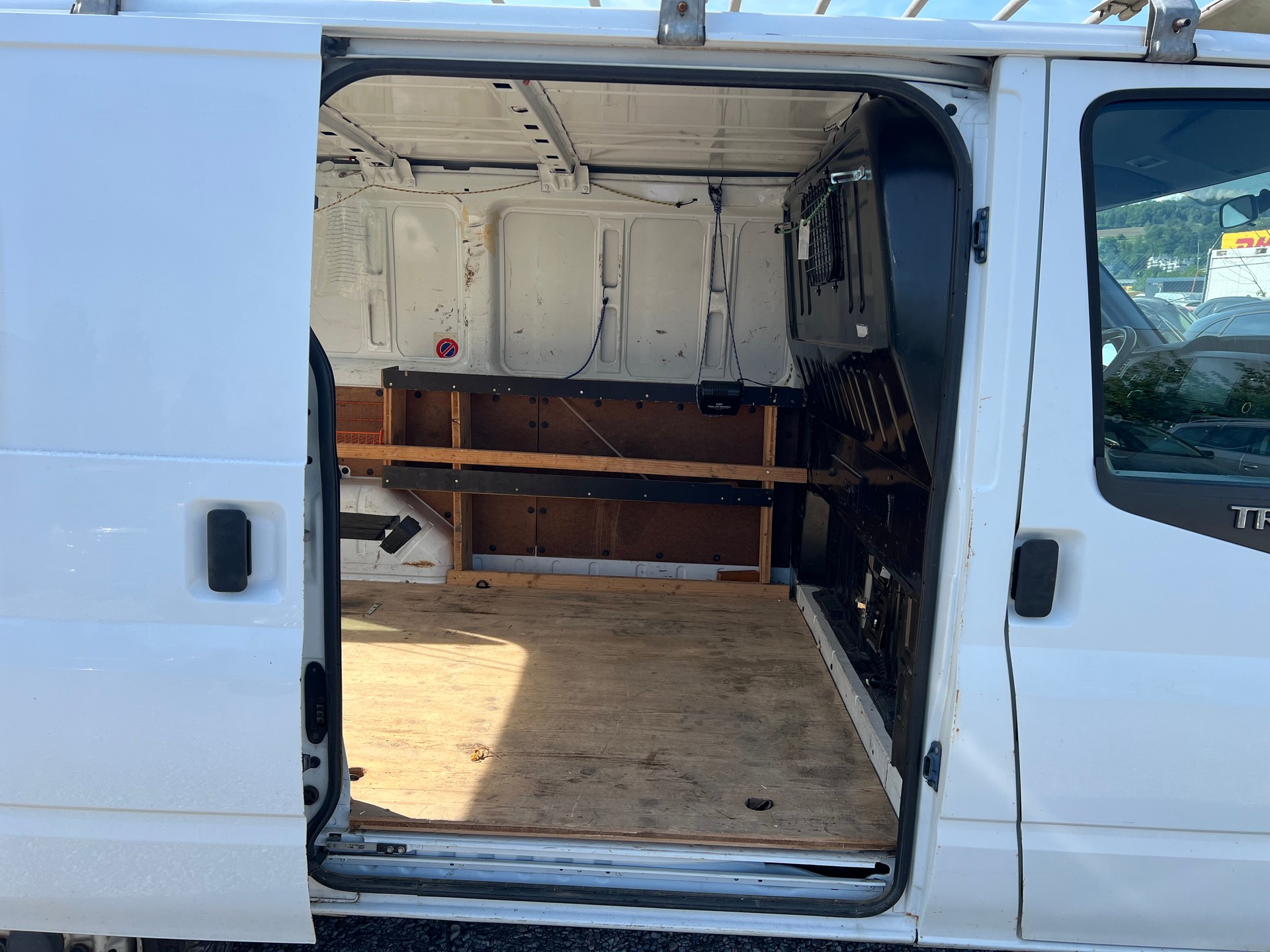 FORD 260 S TDI TRANSIT-image-7