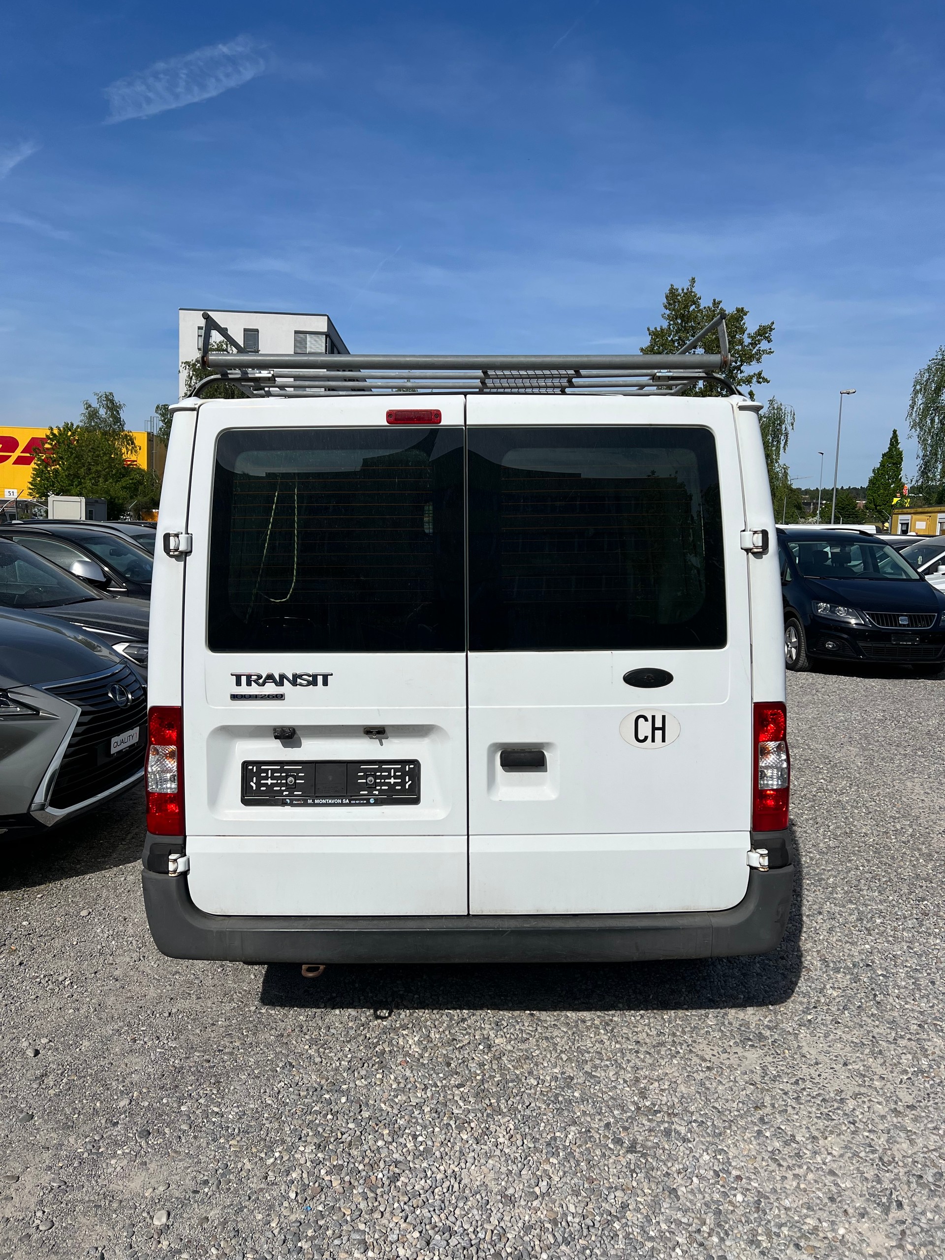 FORD 260 S TDI TRANSIT-image-9
