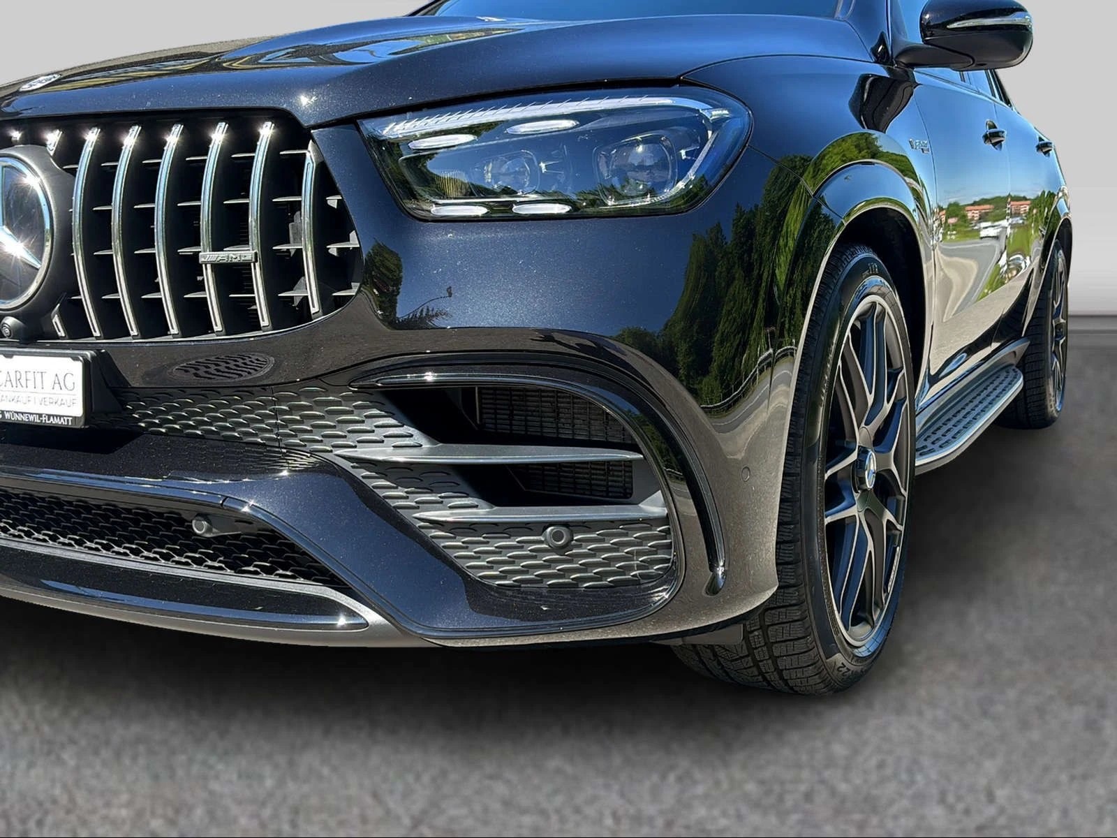 MERCEDES-BENZ GLE Coupé 63 S AMG 4Matic+ Speedshift-showroom-element-1