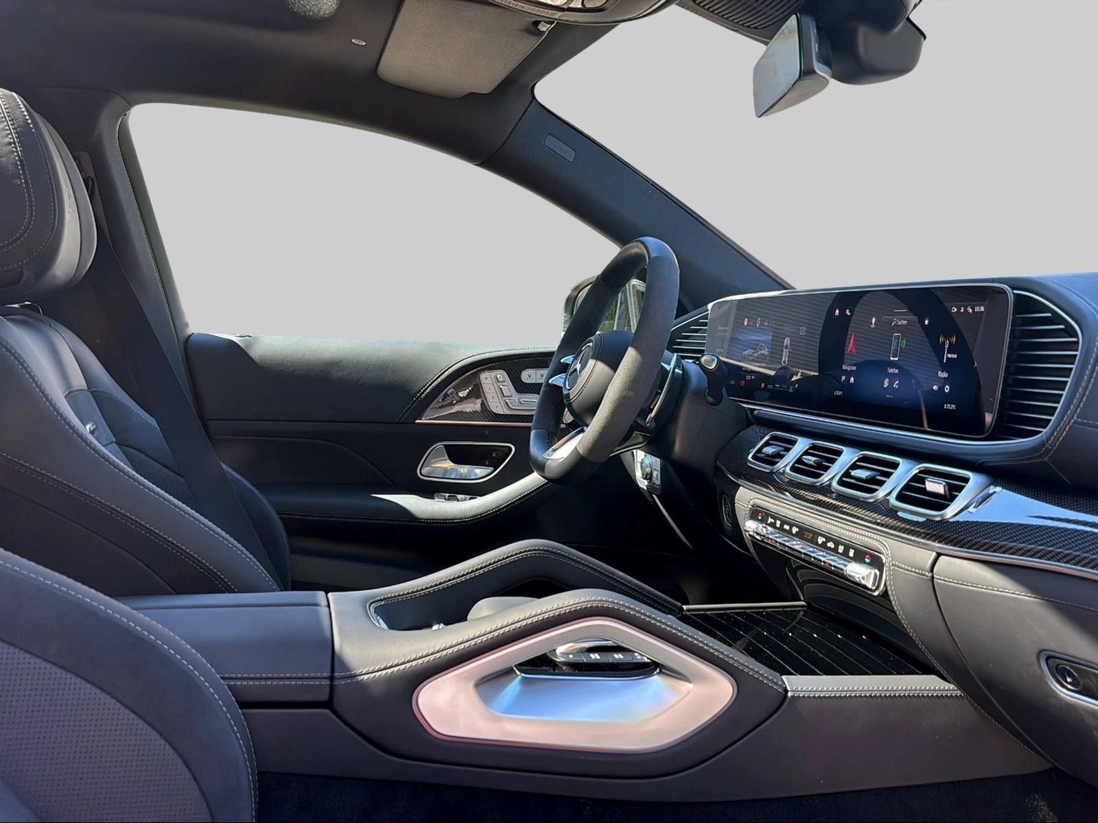 MERCEDES-BENZ GLE Coupé 63 S AMG 4Matic+ Speedshift-image-16