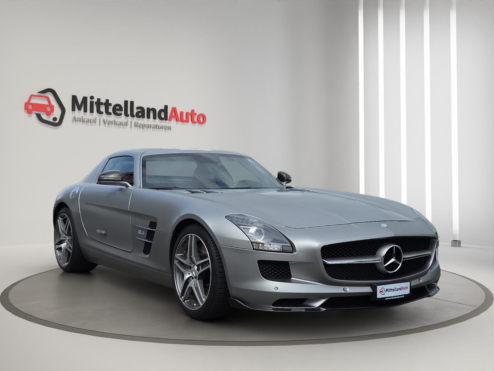 MERCEDES-BENZ SLS 63 AMG Speedshift-showroom-element-2
