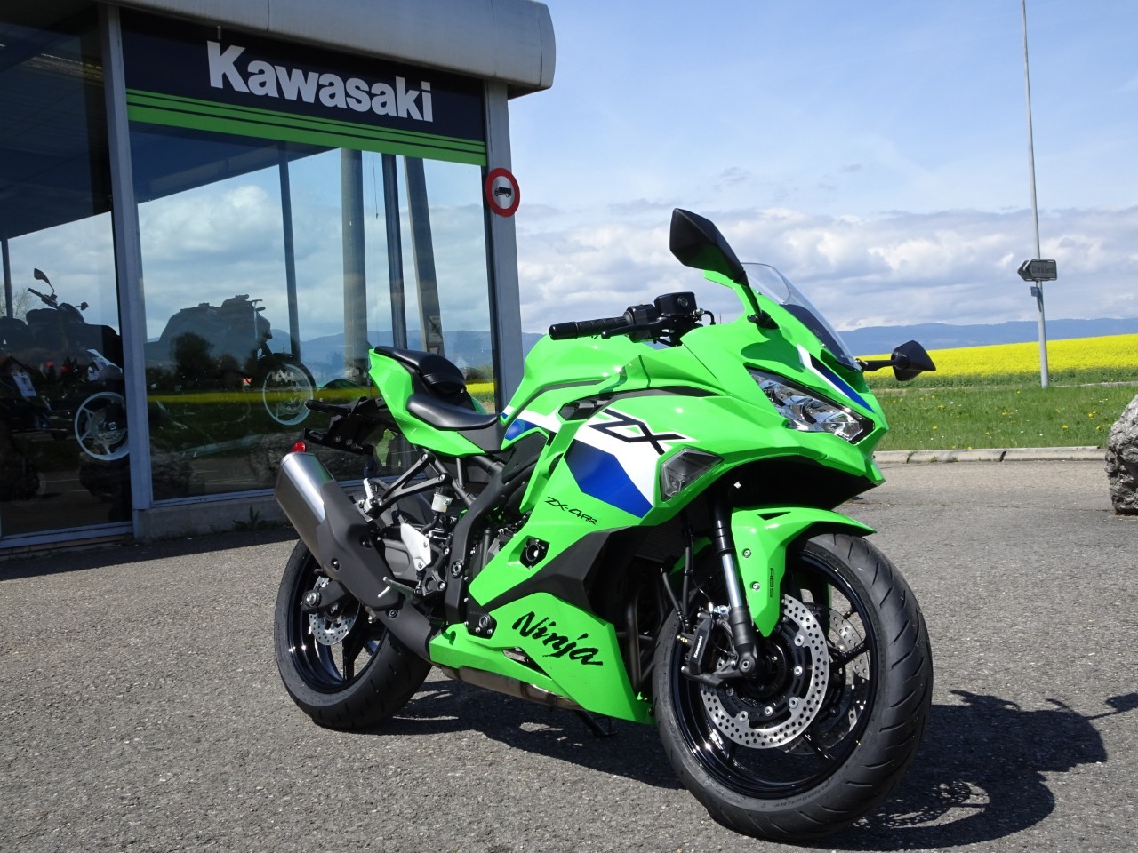 KAWASAKI Ninja ZX-4RR (35kW)-image-0
