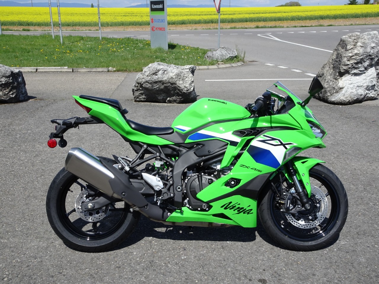KAWASAKI Ninja ZX-4RR (35kW)-image-1
