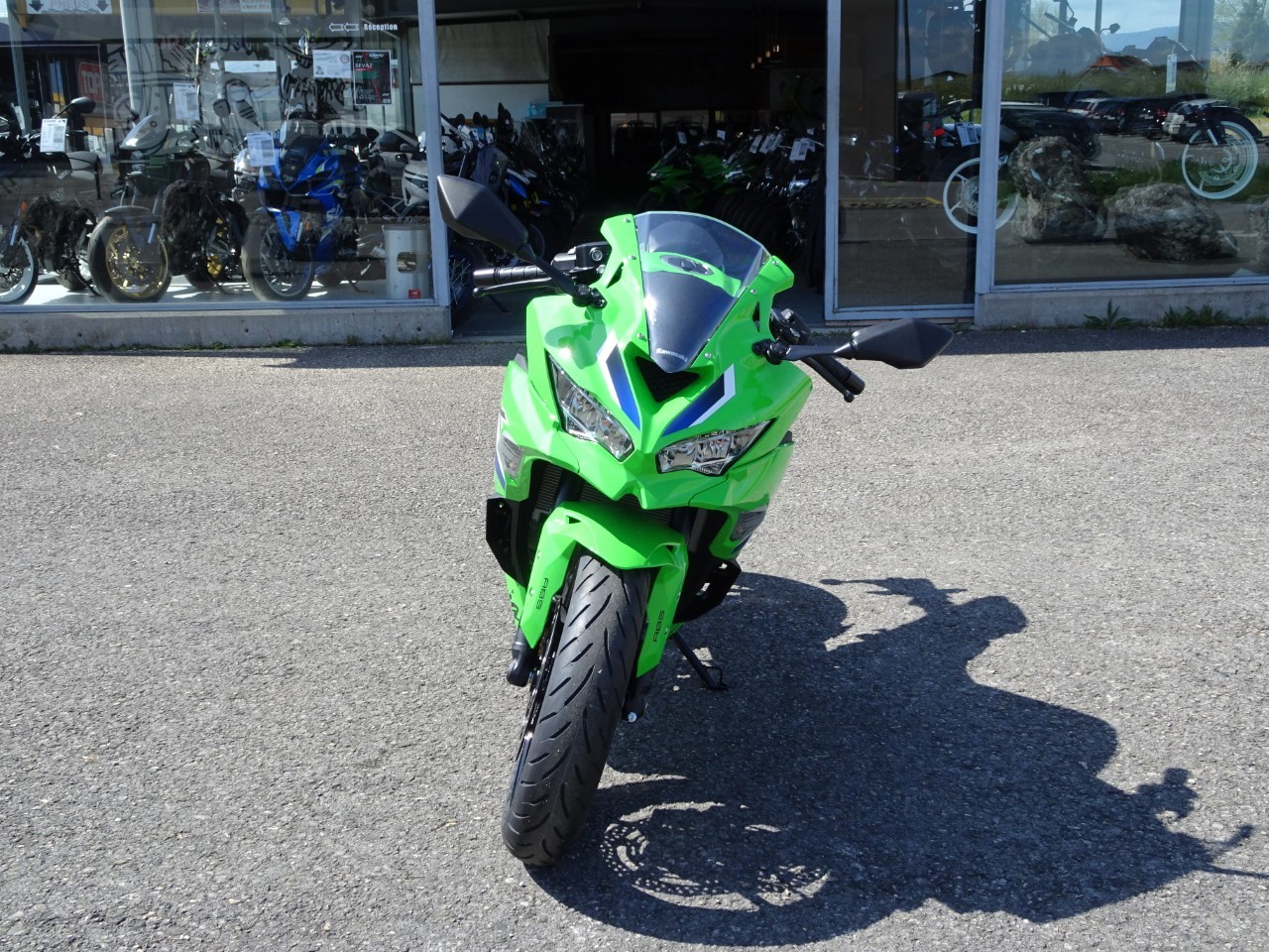 KAWASAKI Ninja ZX-4RR (35kW)-image-2