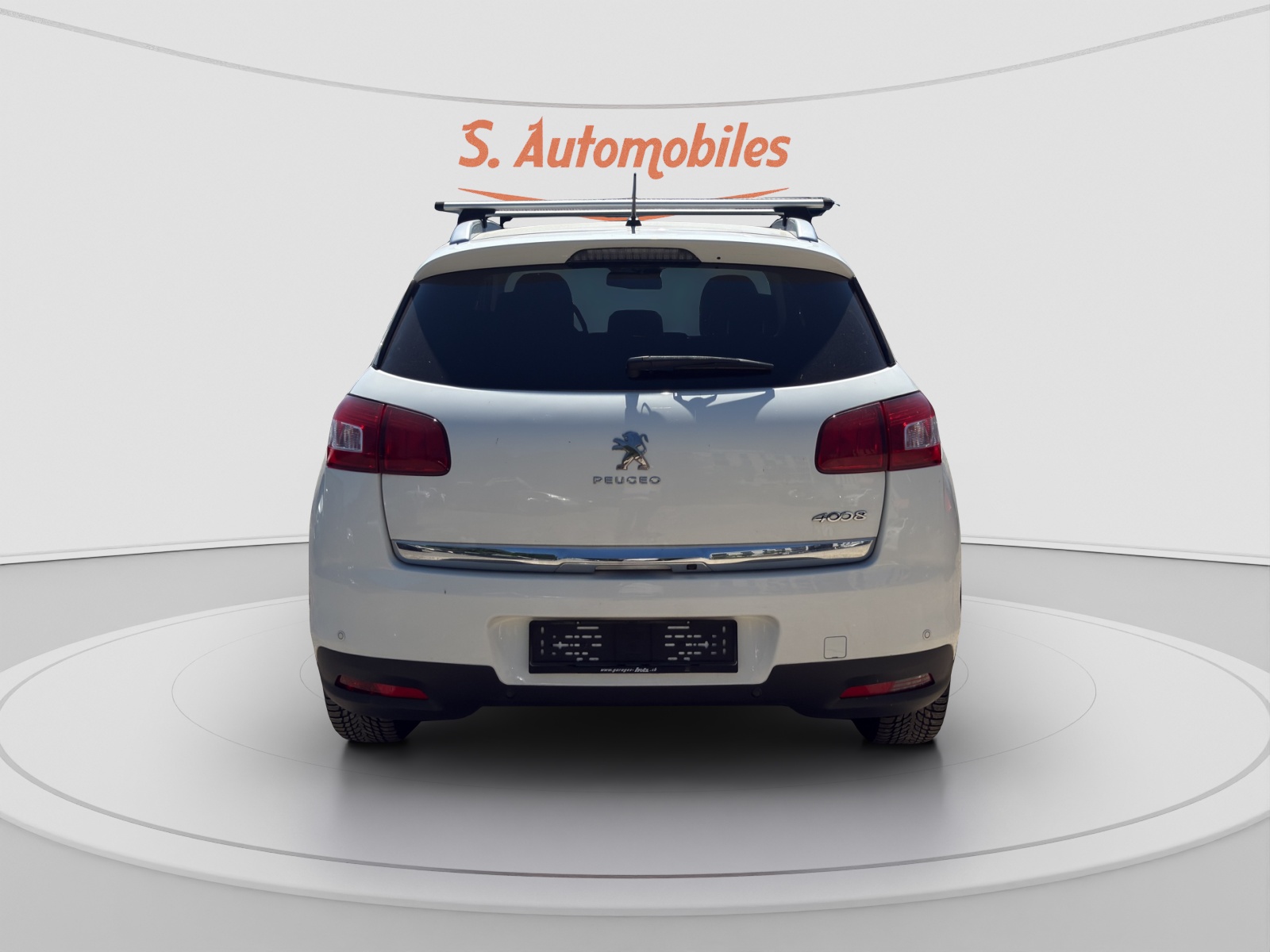PEUGEOT 4008 1.6 HDi Allure 4WD-image-4
