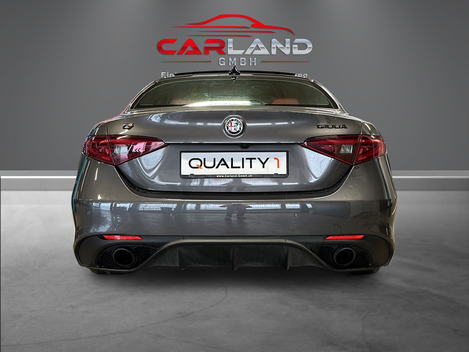 ALFA ROMEO Giulia 2.0 Veloce Q4 Automatic-showroom-element-3