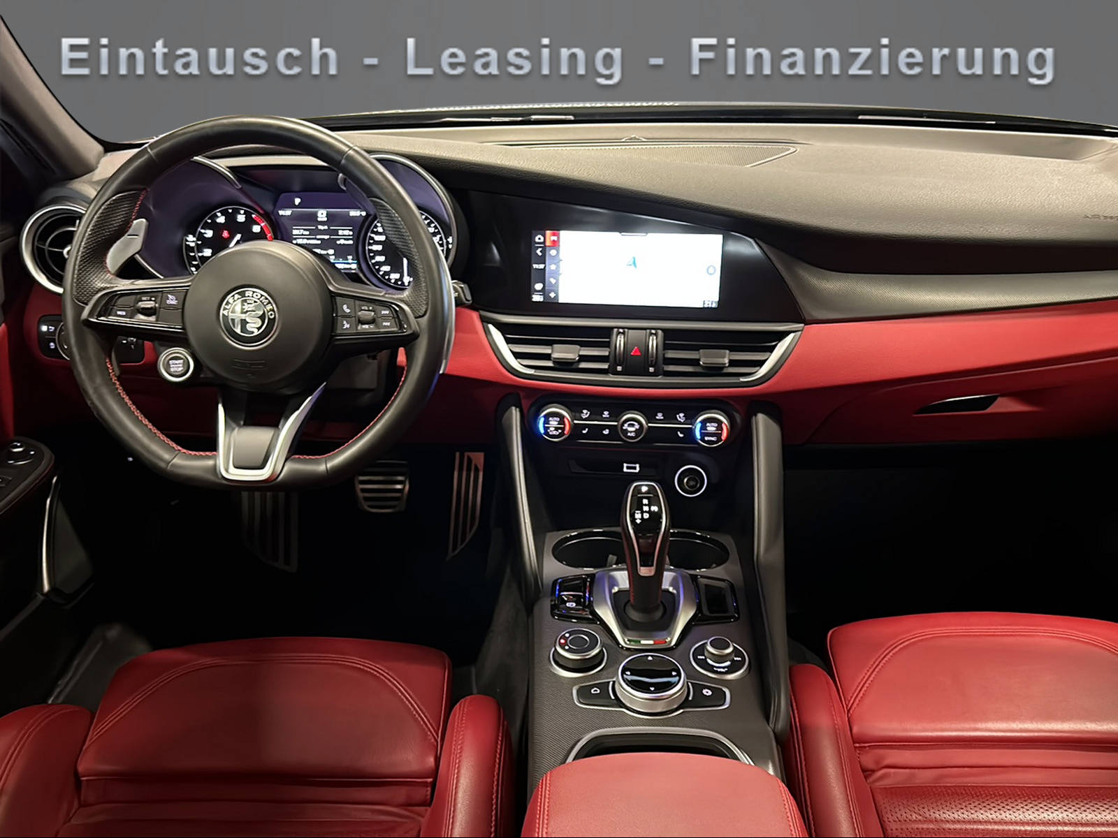 ALFA ROMEO Giulia 2.0 Veloce Q4 Automatic-image-8