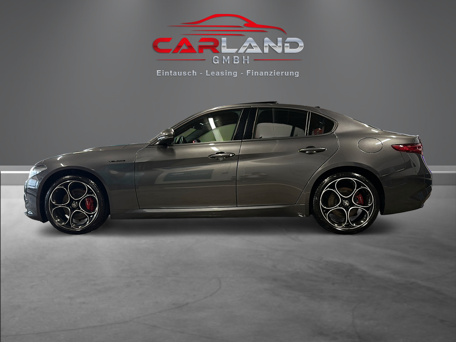 ALFA ROMEO Giulia 2.0 Veloce Q4 Automatic-showroom-element-1