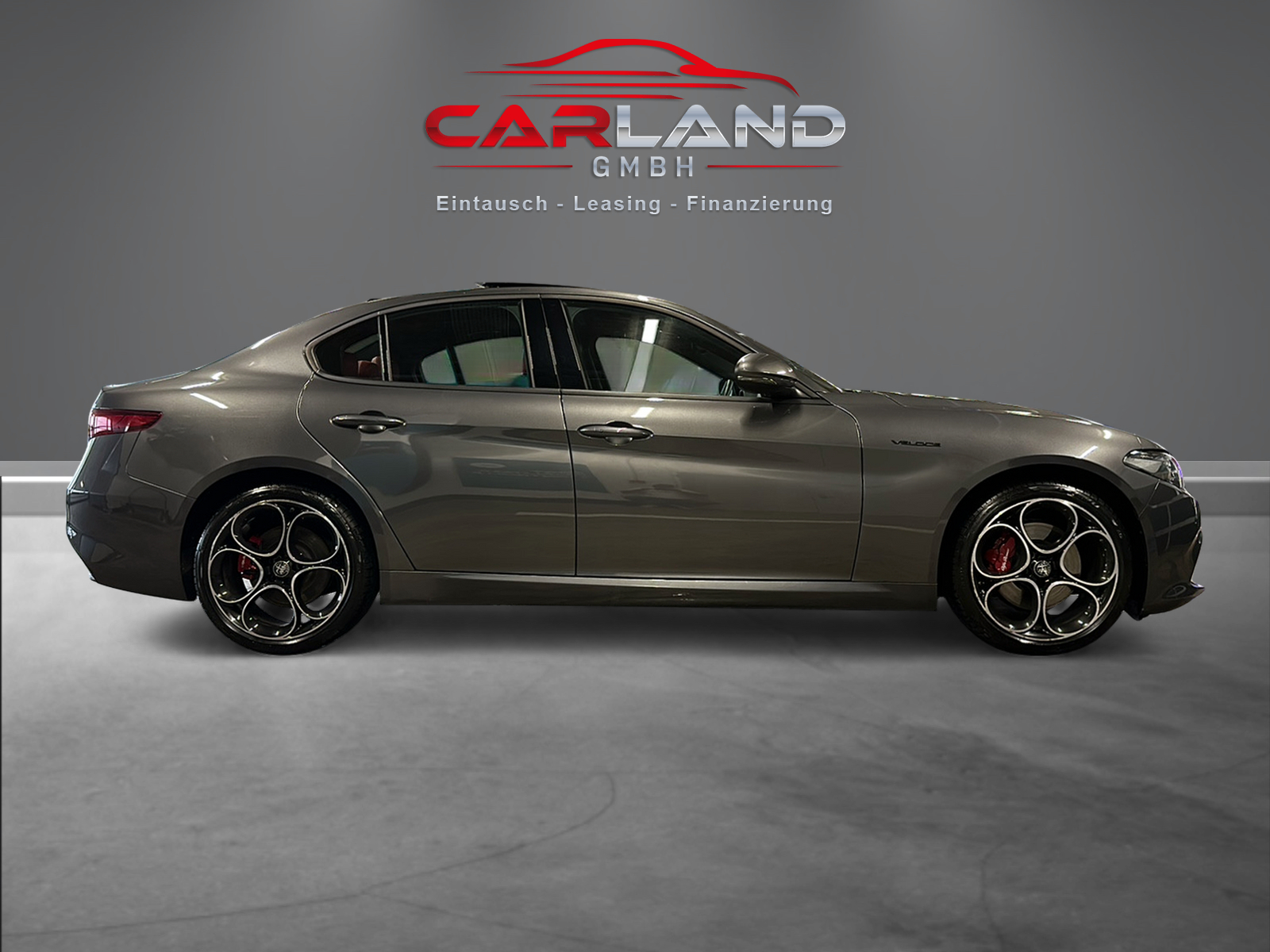 ALFA ROMEO Giulia 2.0 Veloce Q4 Automatic-image-5