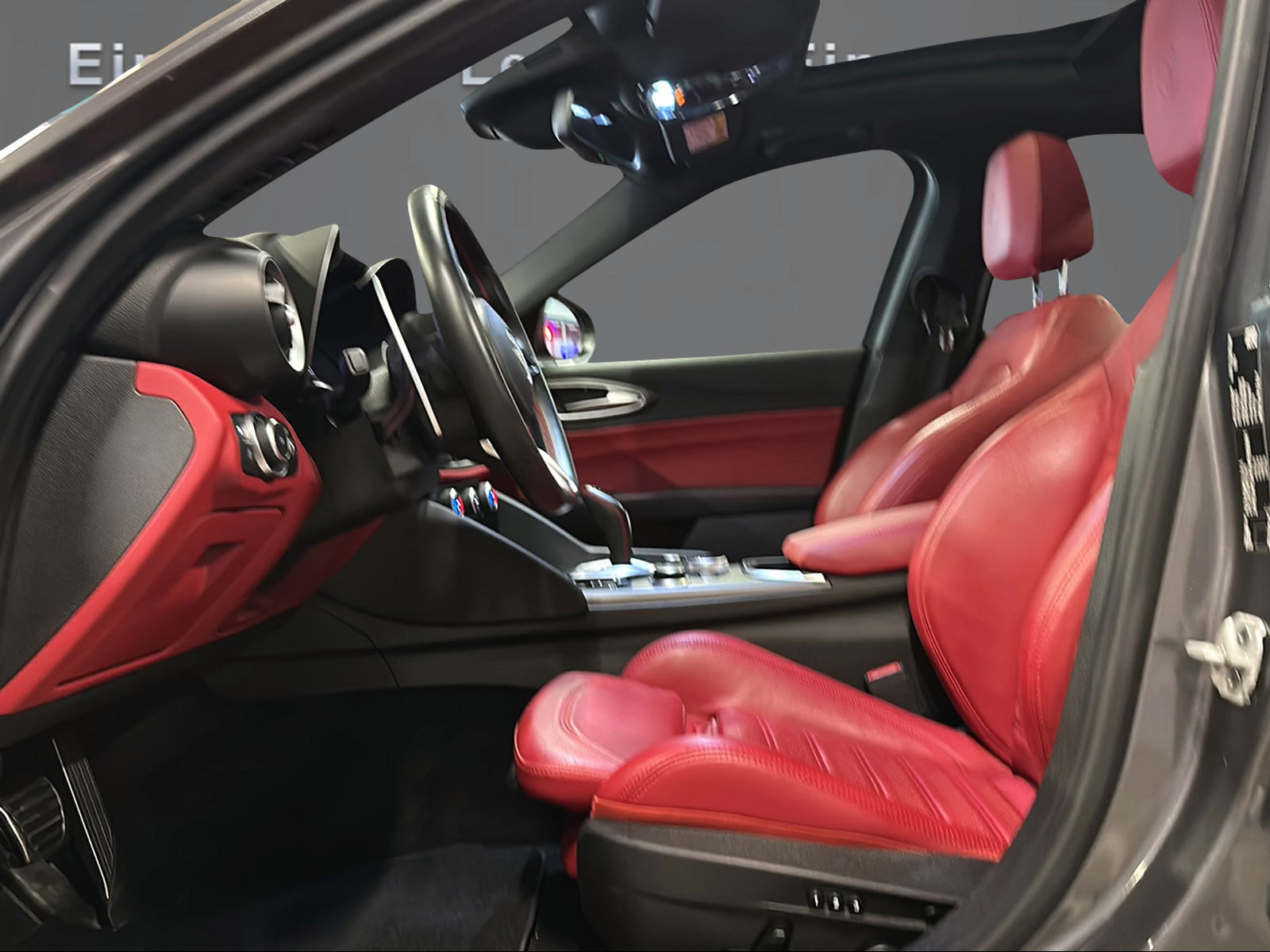 ALFA ROMEO Giulia 2.0 Veloce Q4 Automatic-image-9