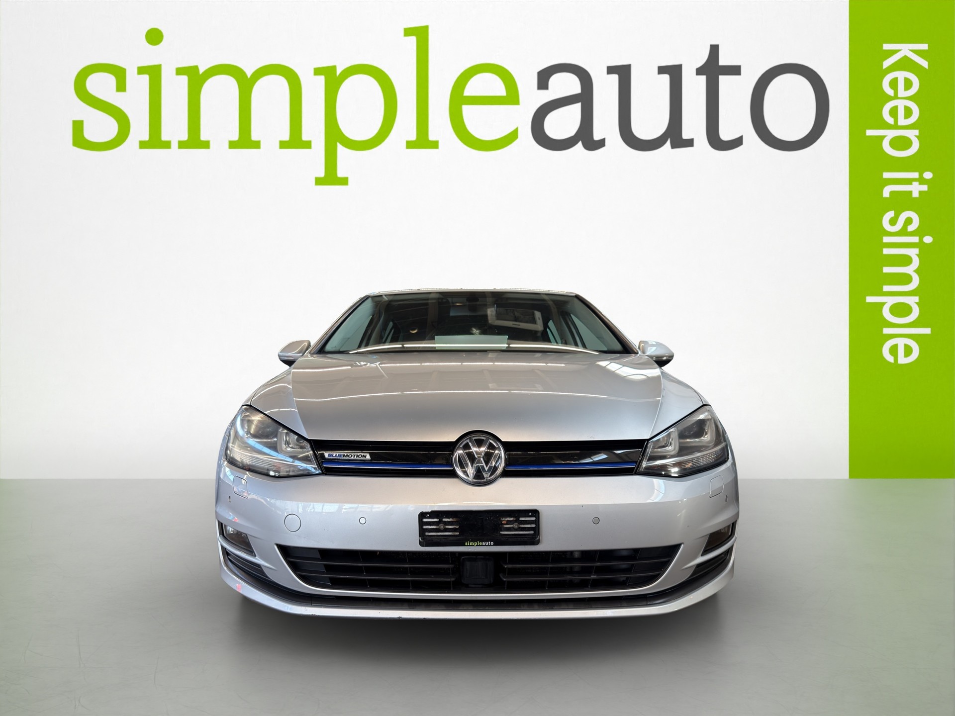 VW Golf 1.4 TGI BlueMotion Comfortline DSG-image-5