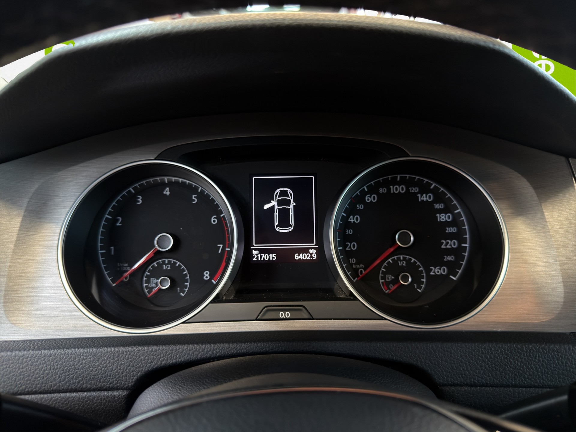 VW Golf 1.4 TGI BlueMotion Comfortline DSG-image-7