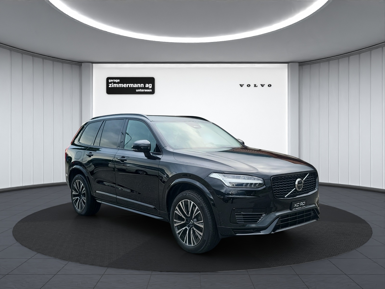 VOLVO XC90 2.0 T8 TE Xcentric 7P. eAWD-showroom-element-2