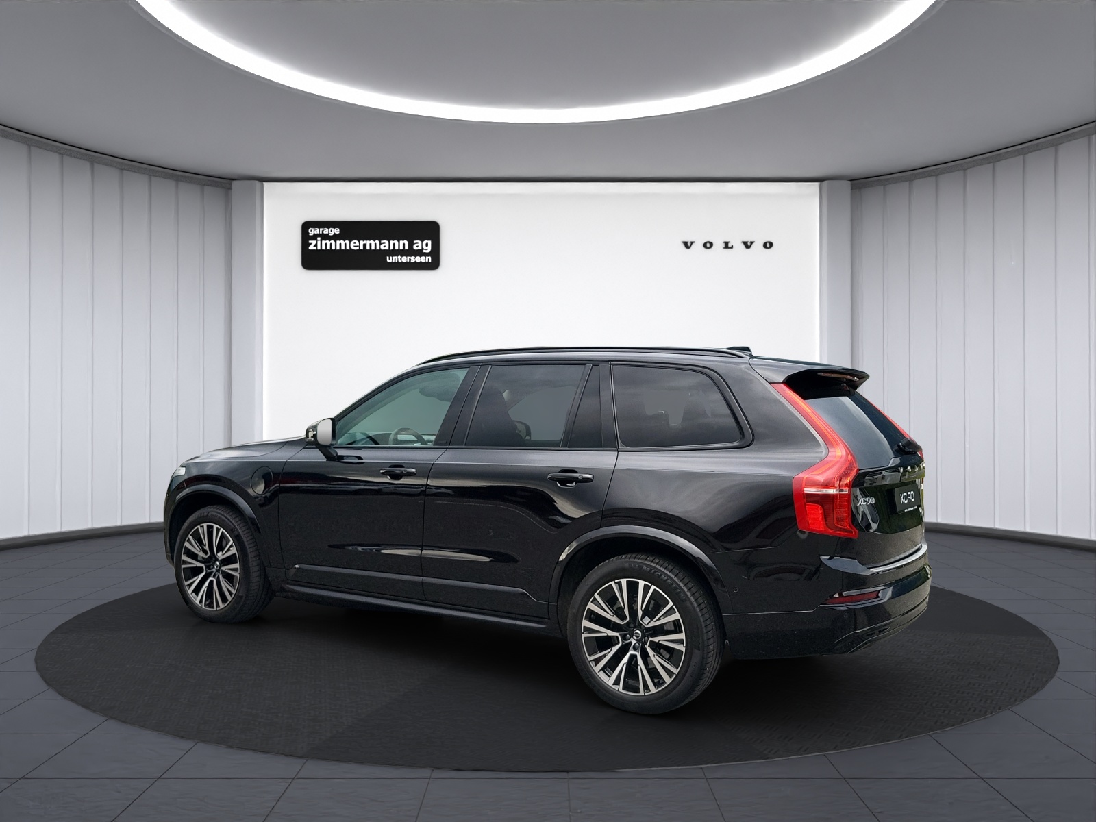 VOLVO XC90 2.0 T8 TE Xcentric 7P. eAWD-image-9