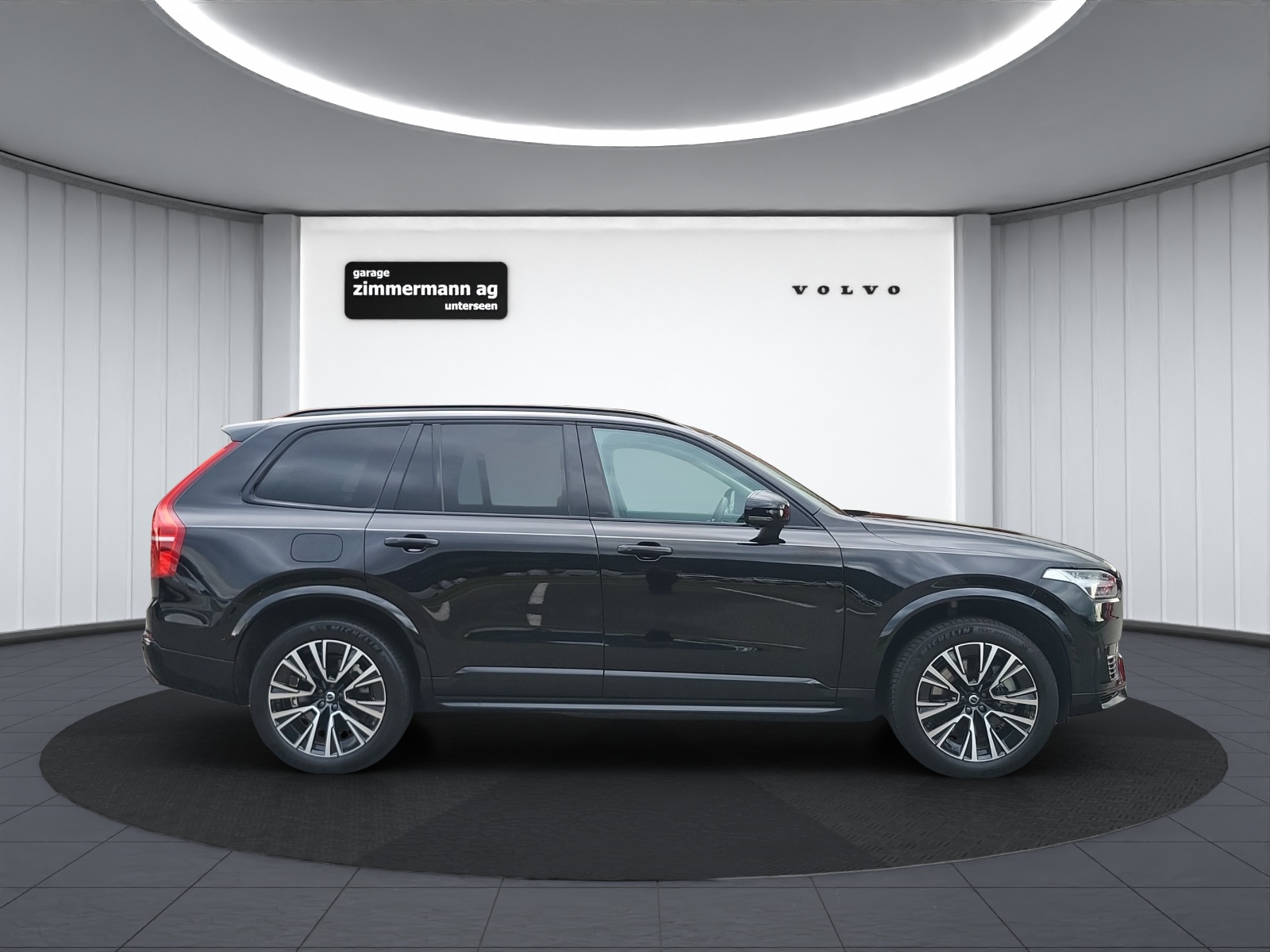 VOLVO XC90 2.0 T8 TE Xcentric 7P. eAWD-image-4