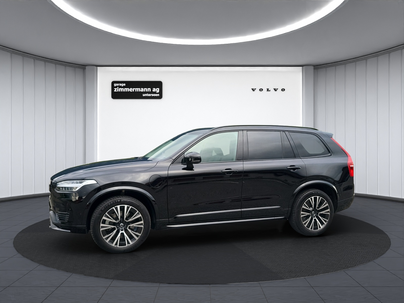 VOLVO XC90 2.0 T8 TE Xcentric 7P. eAWD-image-11