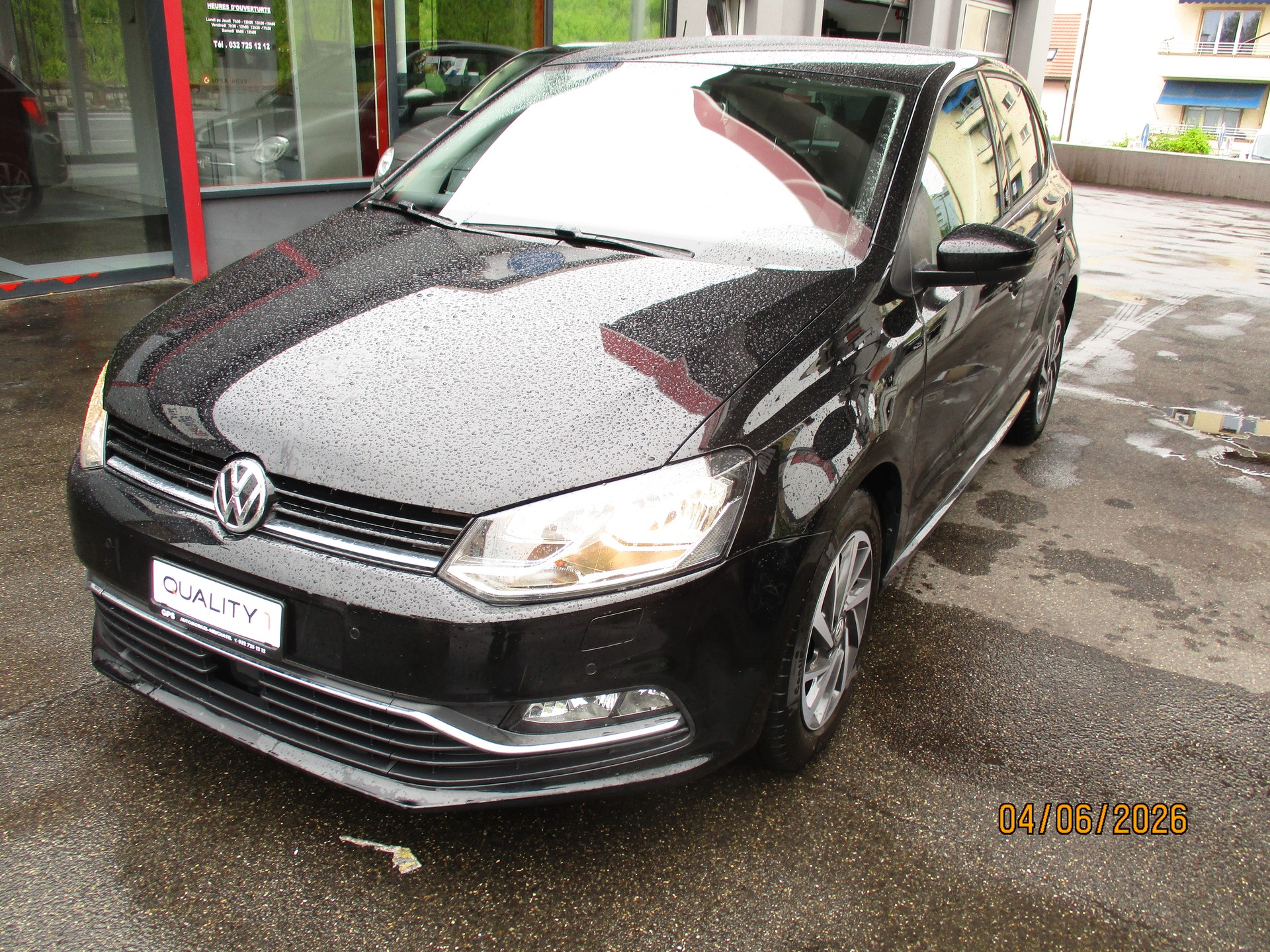 VW Polo 1.2 TSI BMT Sound DSG
